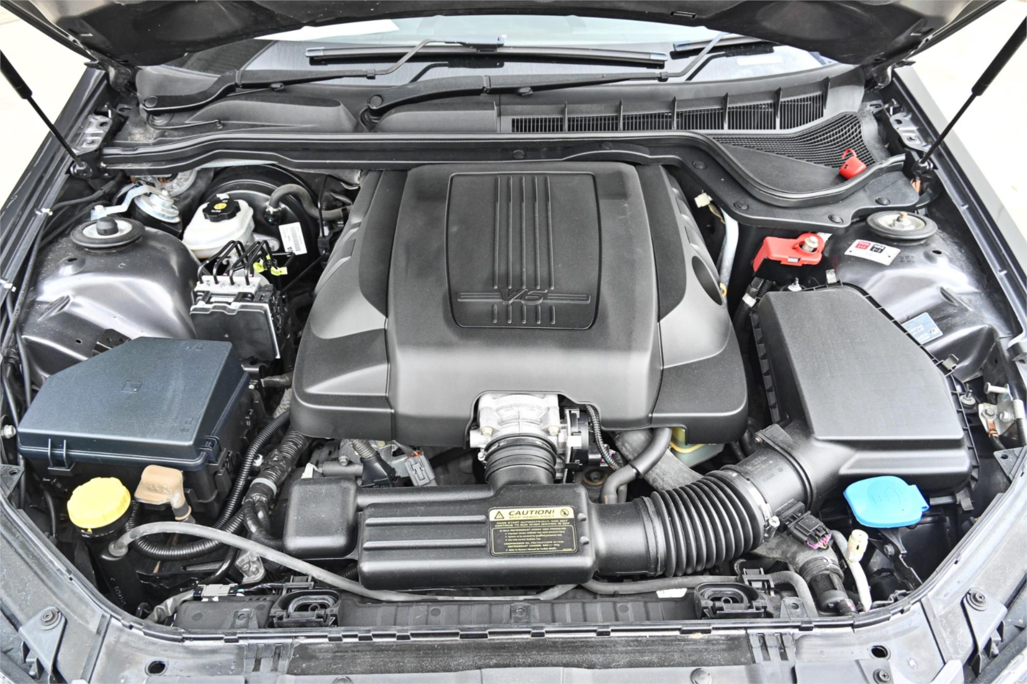 2008 HOLDEN CALAIS VE MY09 5 SP AUTOMATIC 4D SPORTWAGON