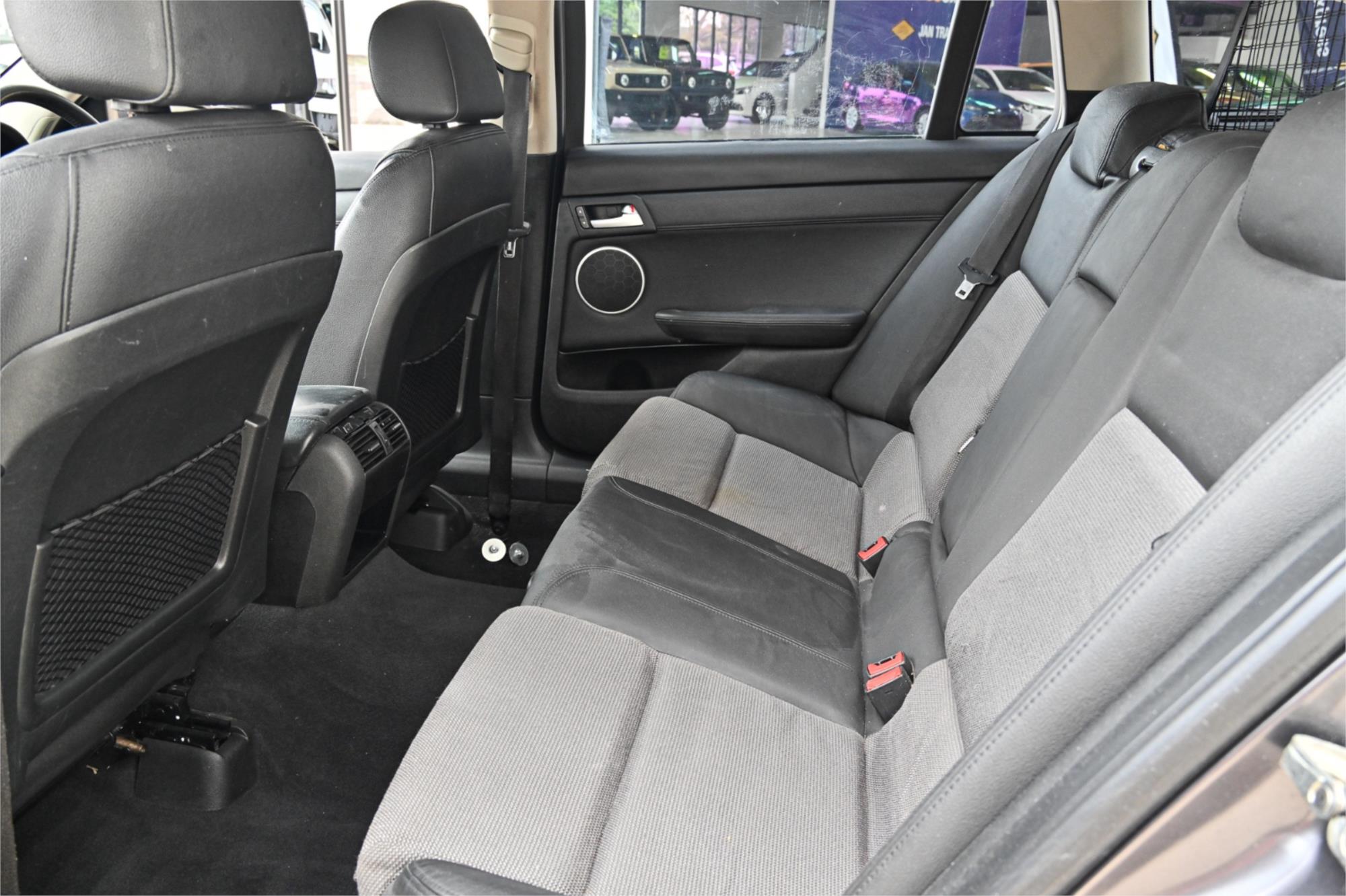 2008 HOLDEN CALAIS VE MY09 5 SP AUTOMATIC 4D SPORTWAGON