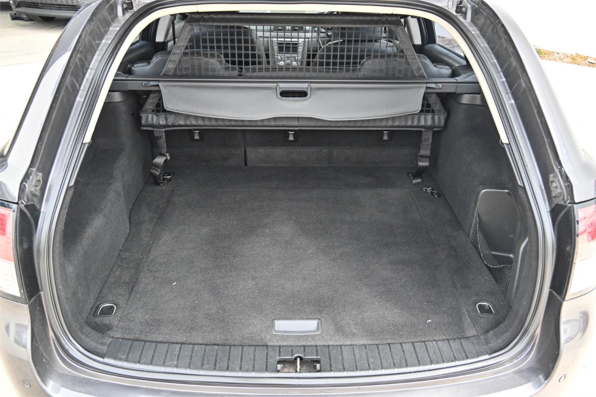 2008 HOLDEN CALAIS VE MY09 5 SP AUTOMATIC 4D SPORTWAGON