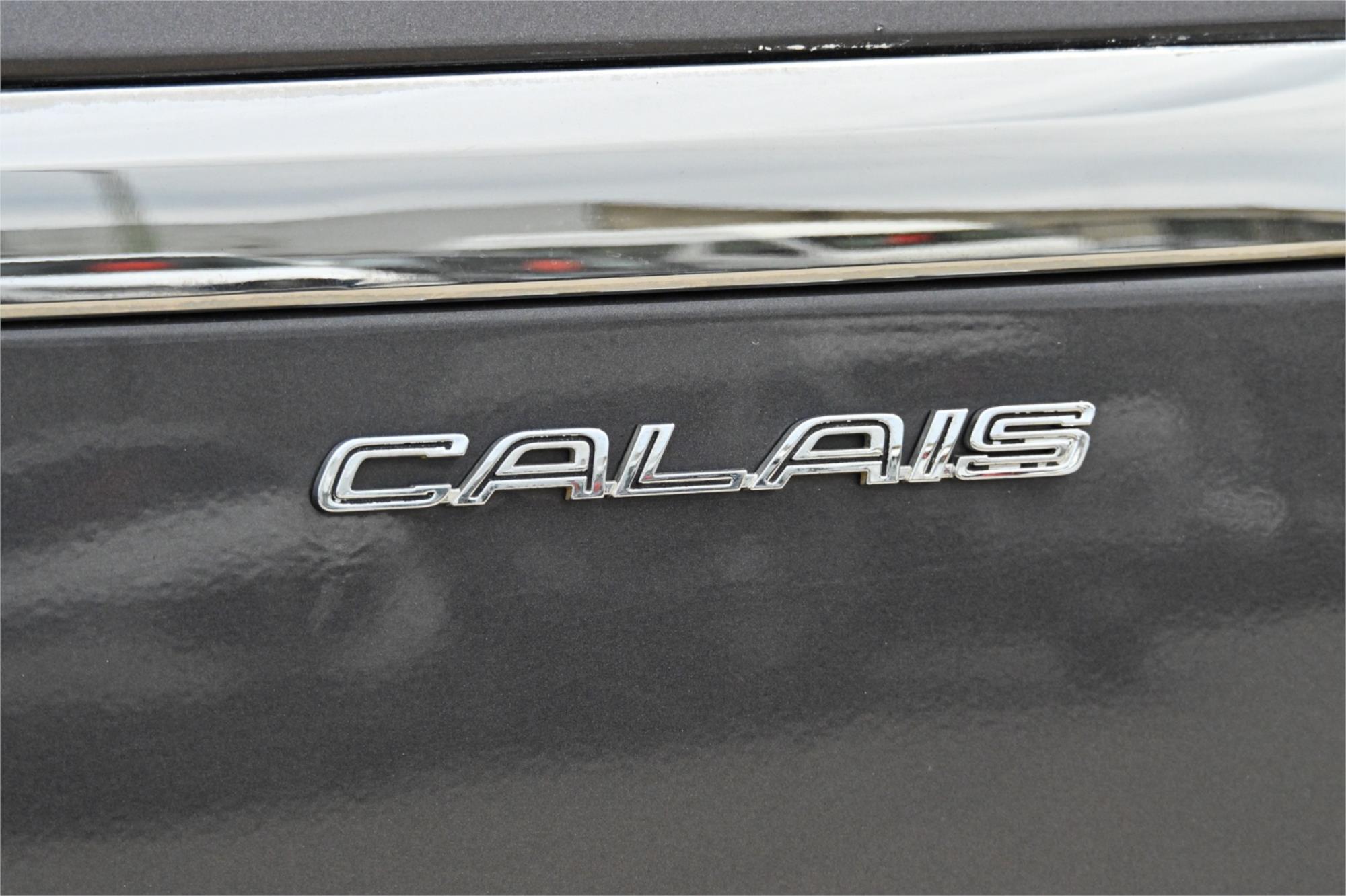 2008 HOLDEN CALAIS VE MY09 5 SP AUTOMATIC 4D SPORTWAGON
