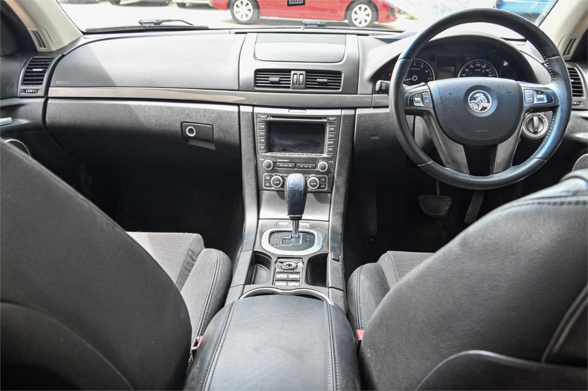 2008 HOLDEN CALAIS VE MY09 5 SP AUTOMATIC 4D SPORTWAGON