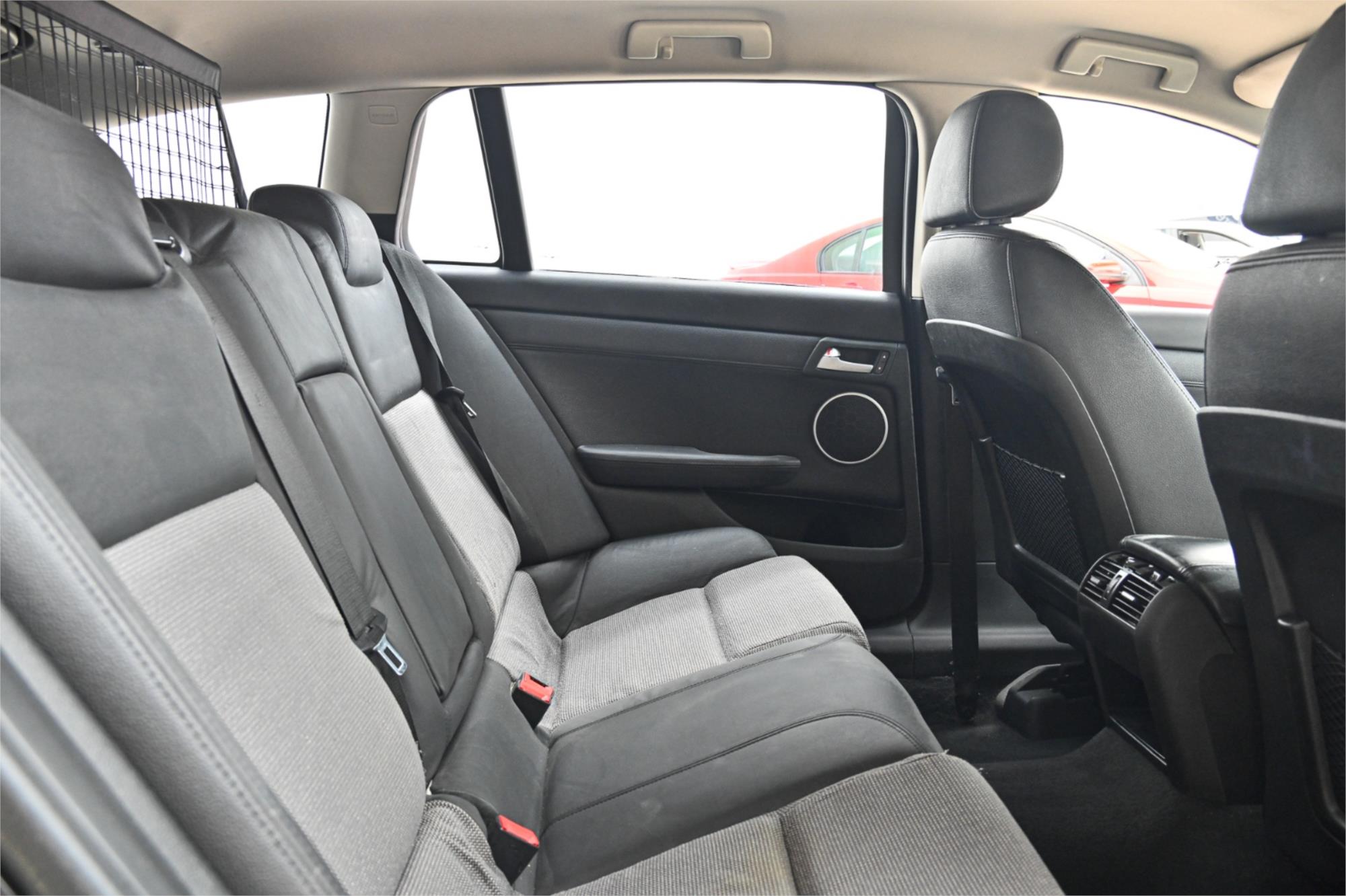 2008 HOLDEN CALAIS VE MY09 5 SP AUTOMATIC 4D SPORTWAGON