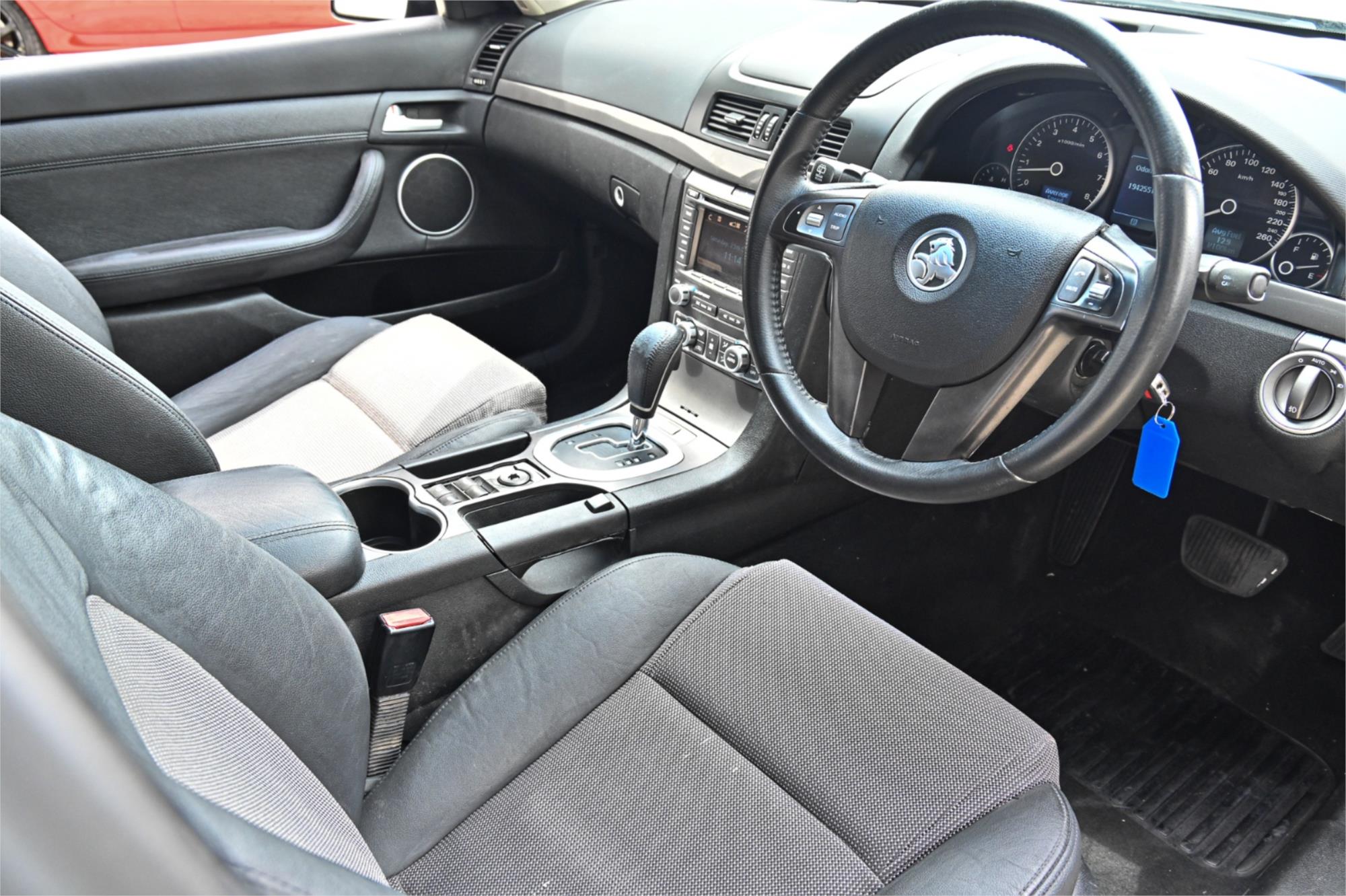 2008 HOLDEN CALAIS VE MY09 5 SP AUTOMATIC 4D SPORTWAGON