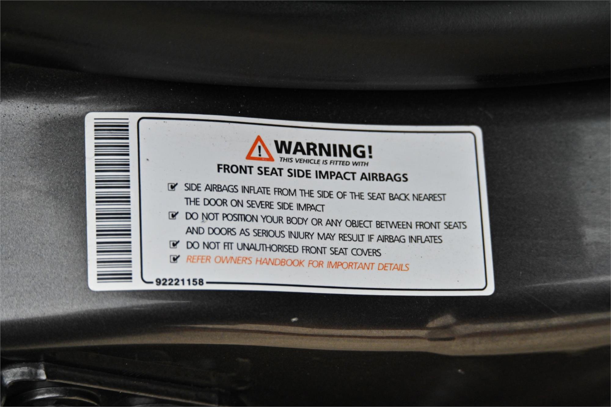 2008 HOLDEN CALAIS VE MY09 5 SP AUTOMATIC 4D SPORTWAGON
