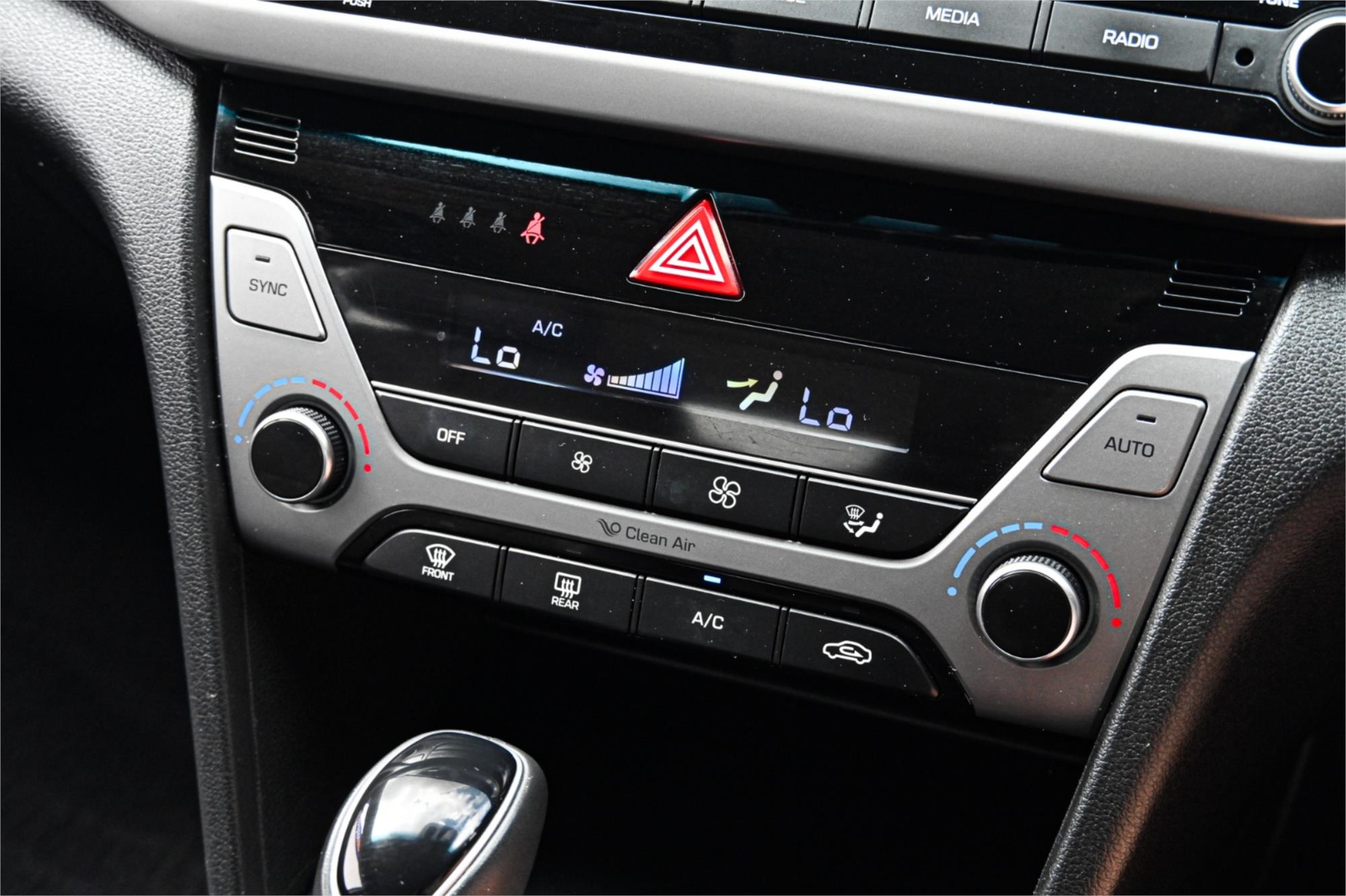 2018 HYUNDAI ELANTRA AD MY18 ELITE 2.0 MPI 6 SP AUTOMATIC 4D SEDAN