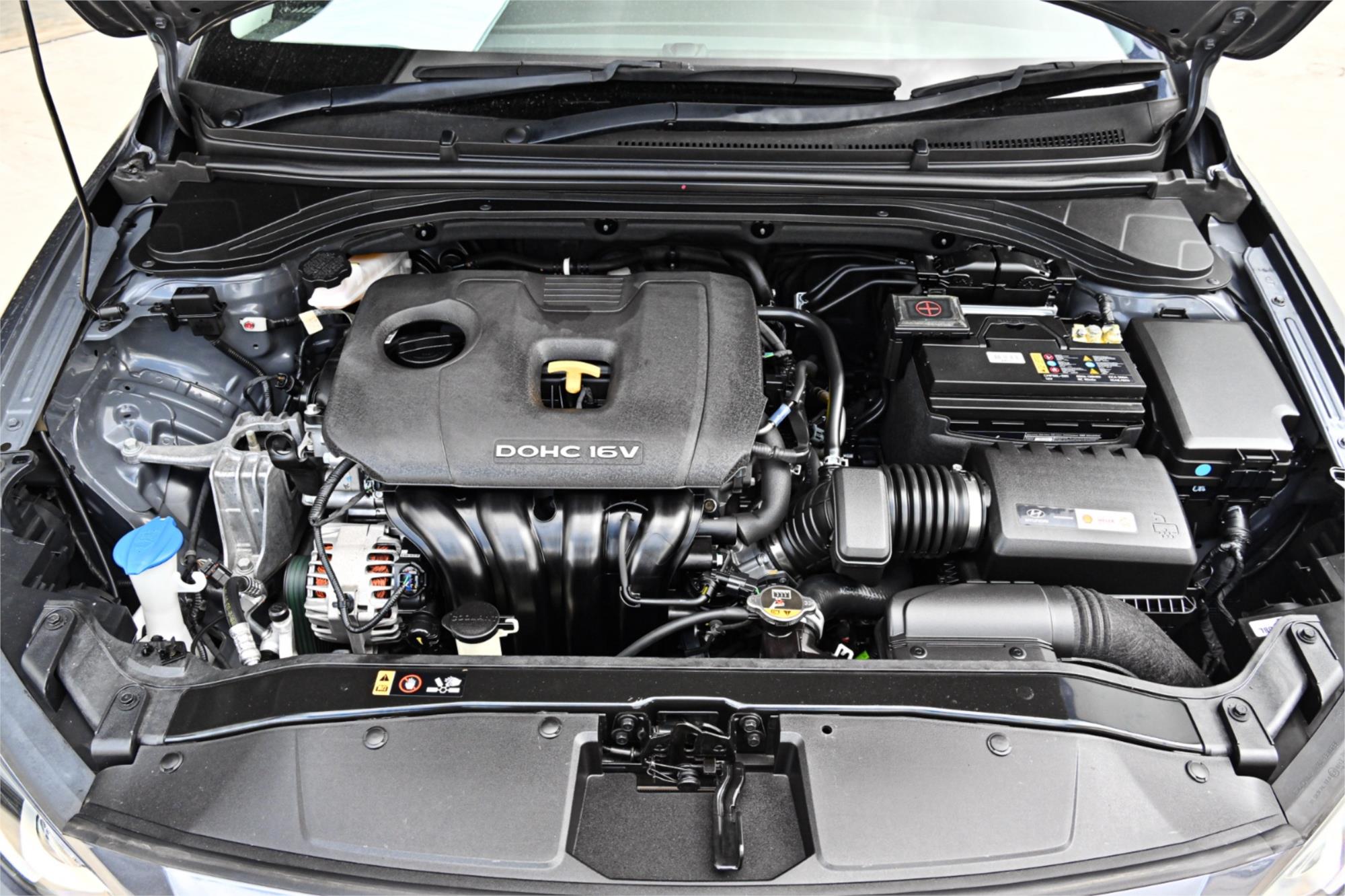 2018 HYUNDAI ELANTRA AD MY18 ELITE 2.0 MPI 6 SP AUTOMATIC 4D SEDAN