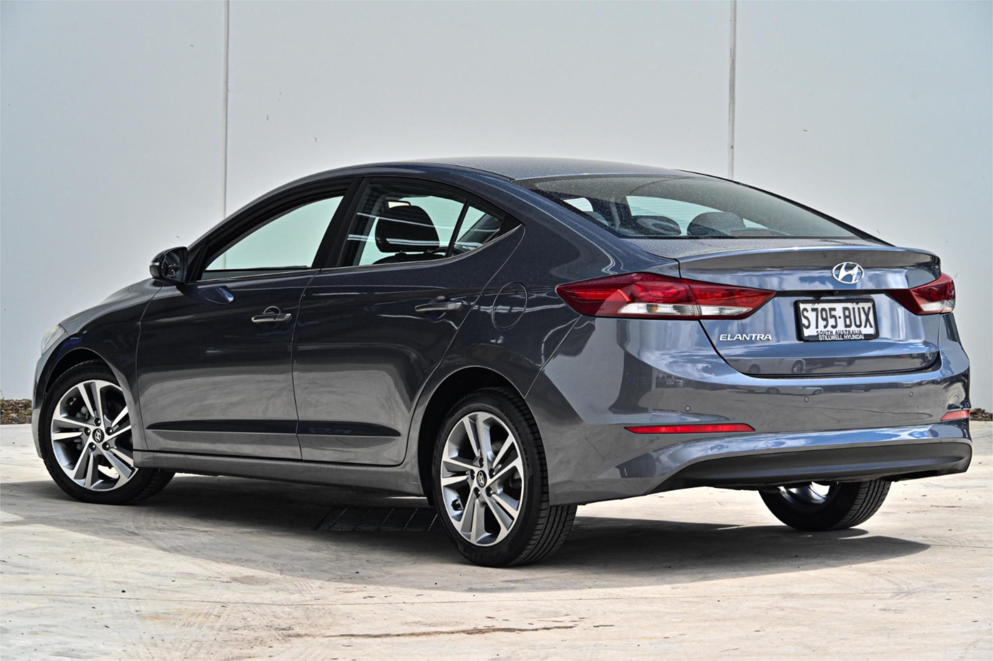 2018 HYUNDAI ELANTRA AD MY18 ELITE 2.0 MPI 6 SP AUTOMATIC 4D SEDAN