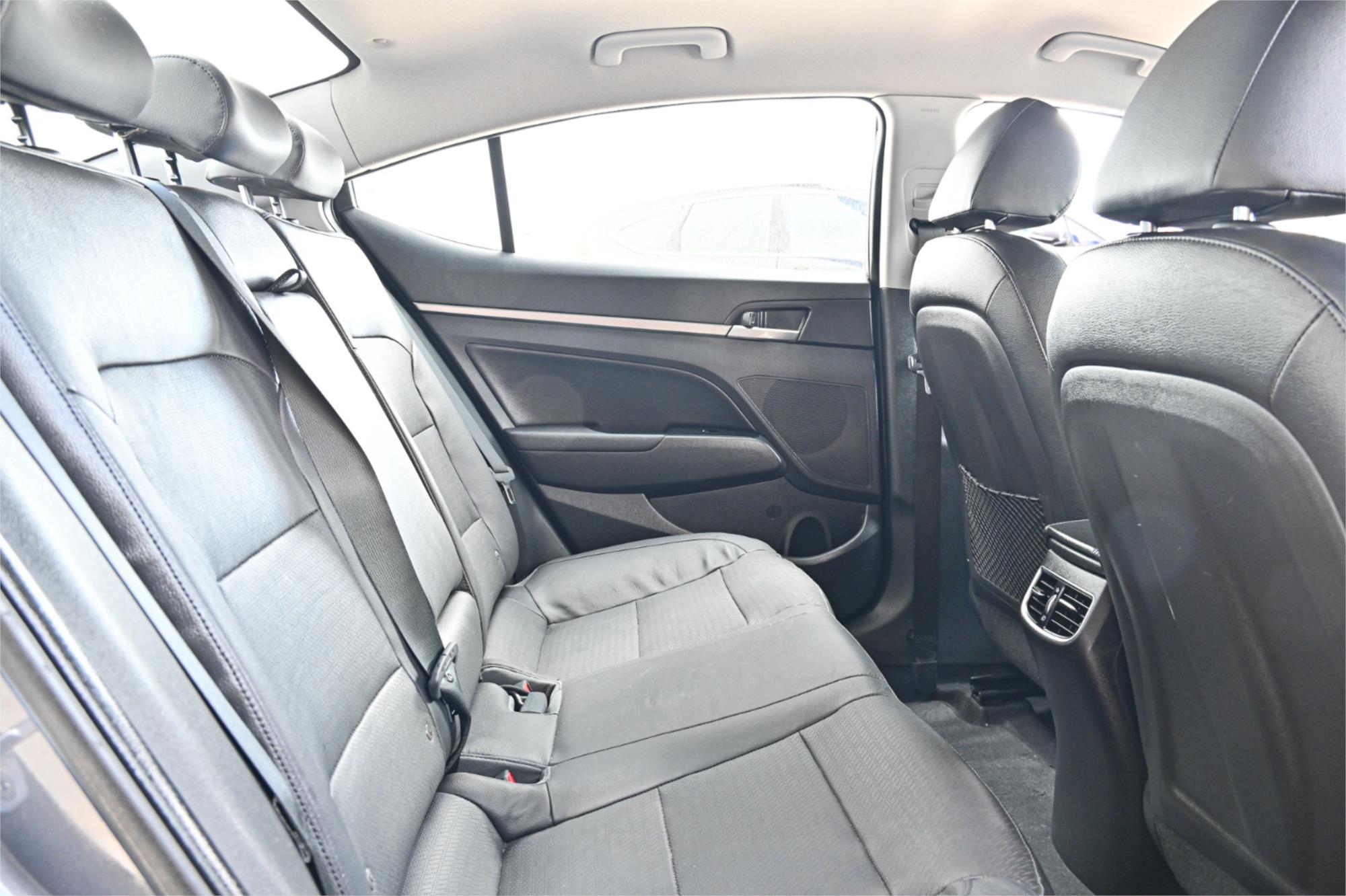 2018 HYUNDAI ELANTRA AD MY18 ELITE 2.0 MPI 6 SP AUTOMATIC 4D SEDAN