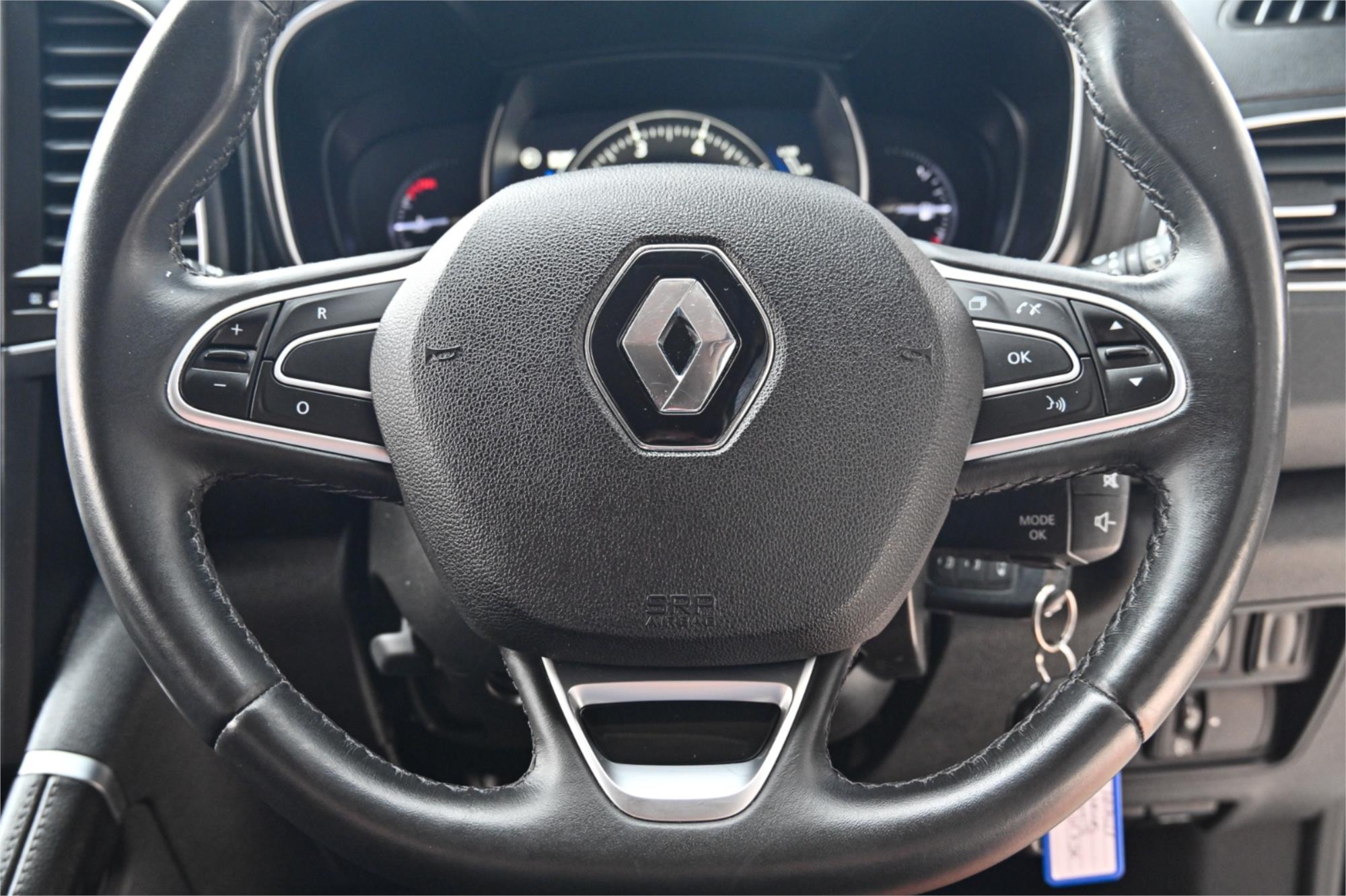 2016 RENAULT KOLEOS XZG LIFE X-TRONIC (4x2) CONTINUOUS VARIABLE 4D WAGON