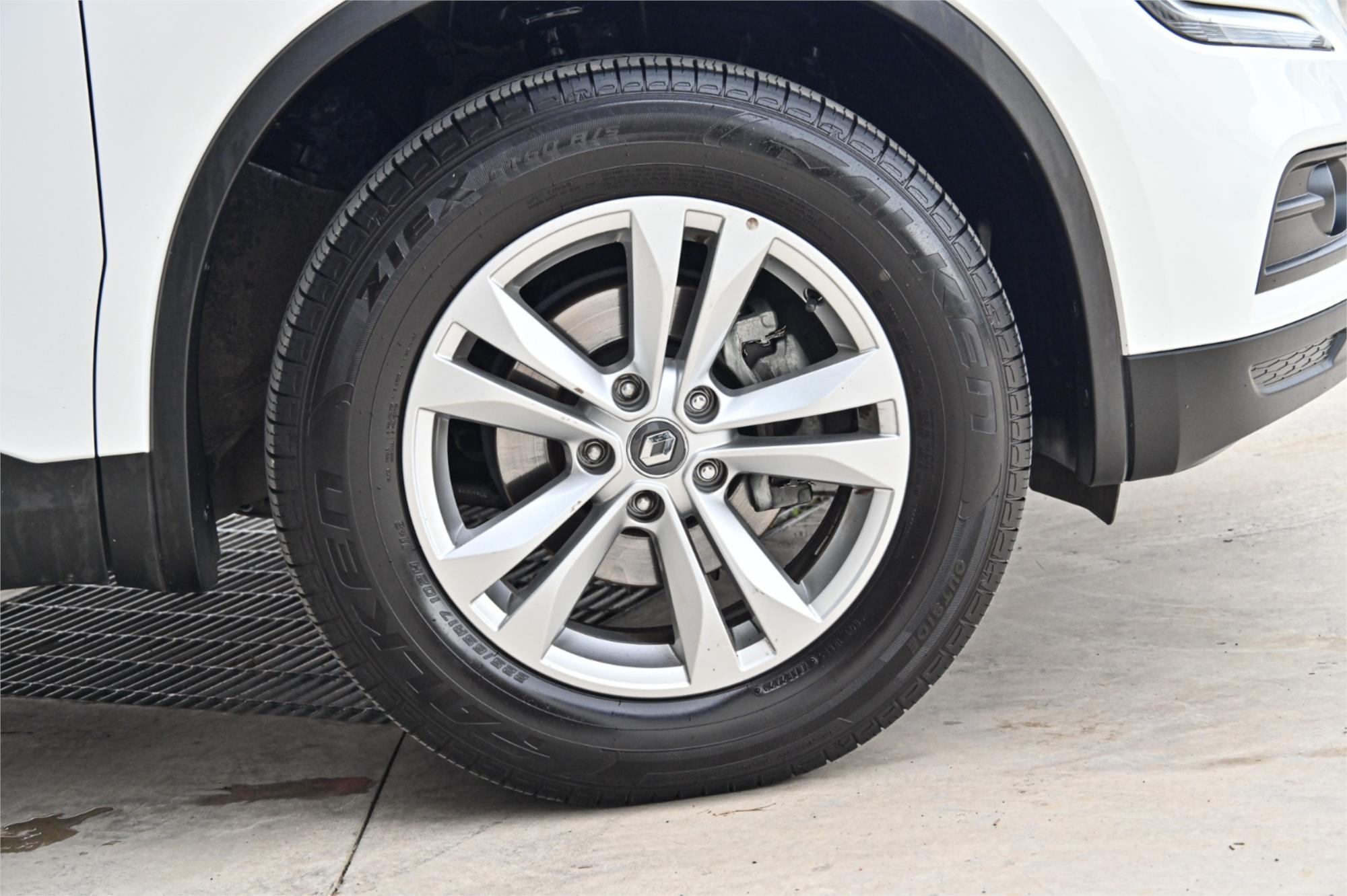 2016 RENAULT KOLEOS XZG LIFE X-TRONIC (4x2) CONTINUOUS VARIABLE 4D WAGON