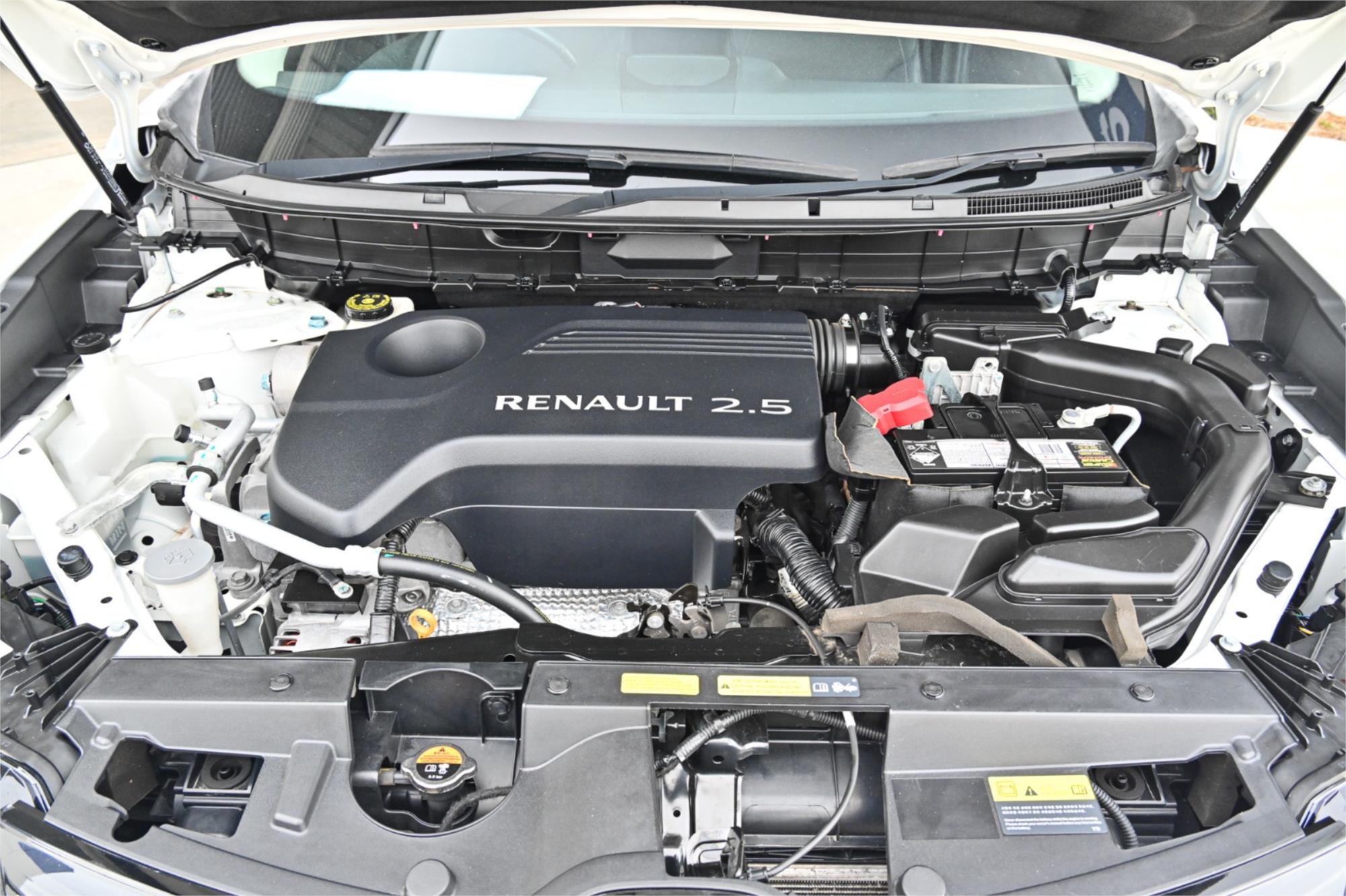 2016 RENAULT KOLEOS XZG LIFE X-TRONIC (4x2) CONTINUOUS VARIABLE 4D WAGON