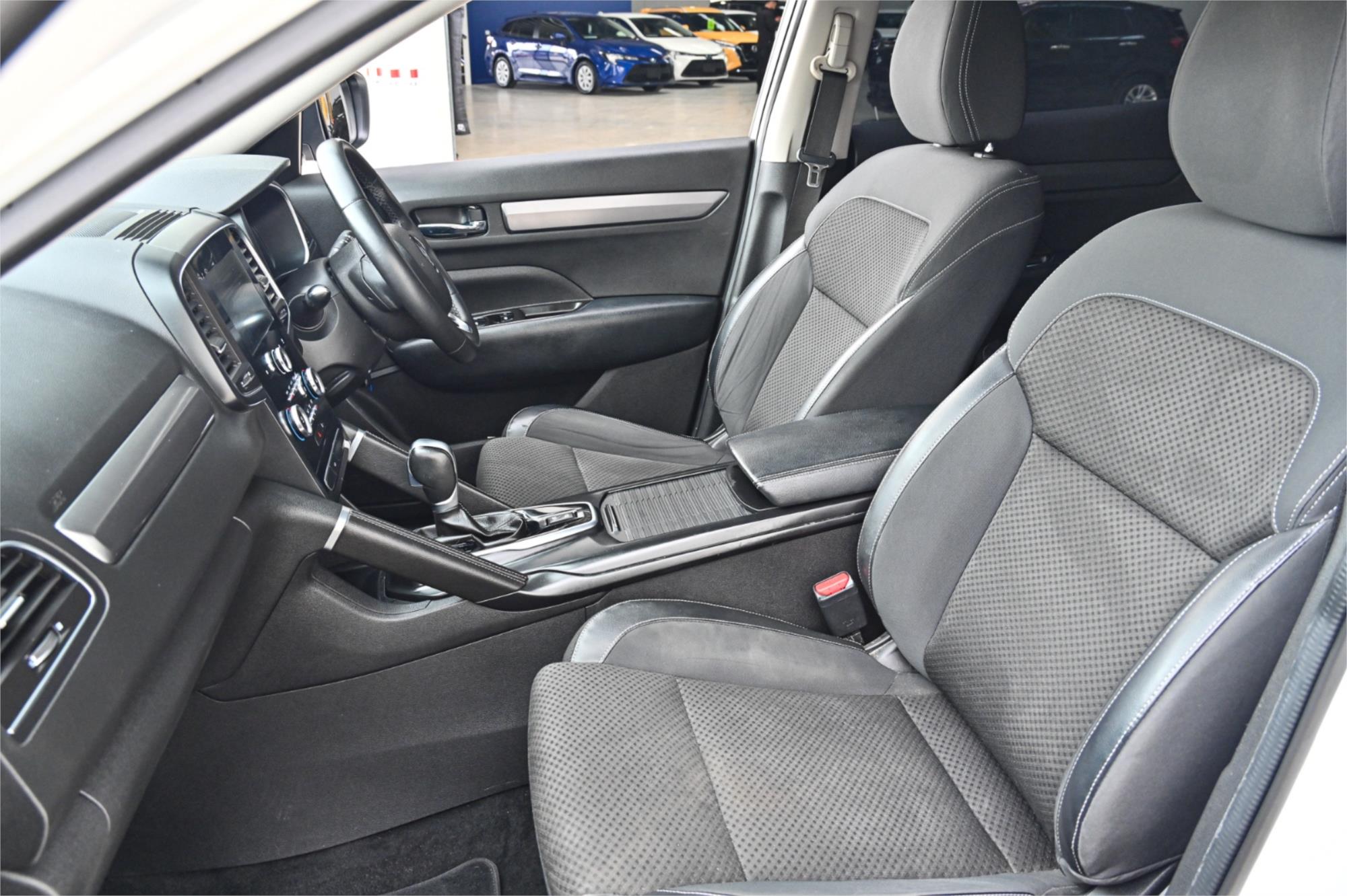 2016 RENAULT KOLEOS XZG LIFE X-TRONIC (4x2) CONTINUOUS VARIABLE 4D WAGON