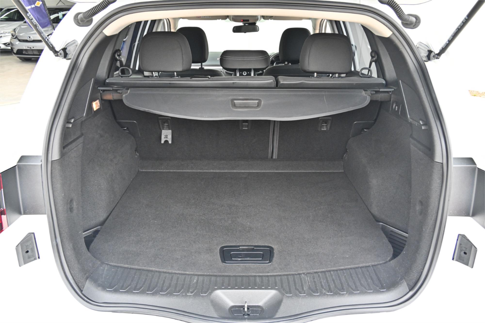 2016 RENAULT KOLEOS XZG LIFE X-TRONIC (4x2) CONTINUOUS VARIABLE 4D WAGON