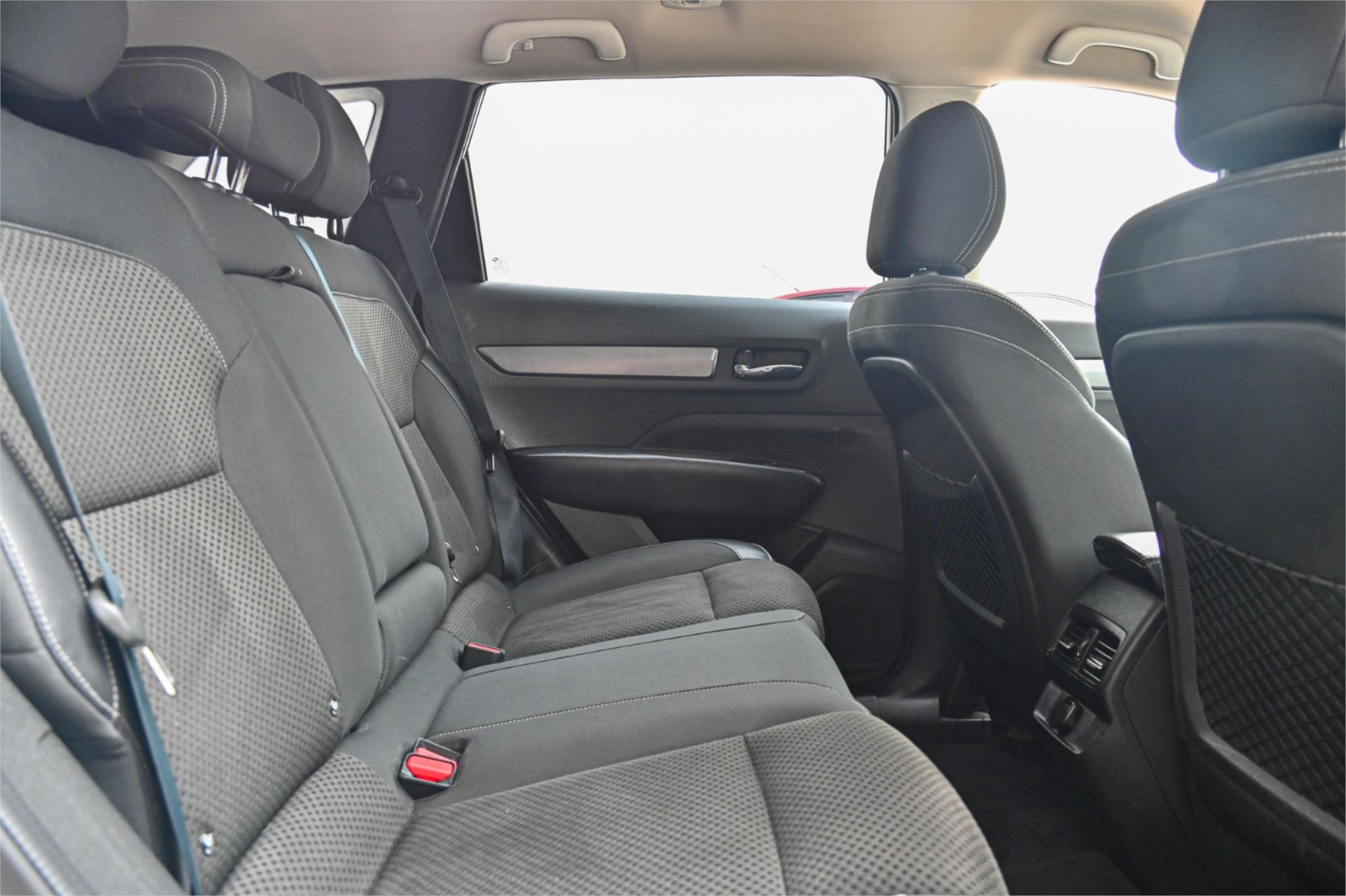 2016 RENAULT KOLEOS XZG LIFE X-TRONIC (4x2) CONTINUOUS VARIABLE 4D WAGON