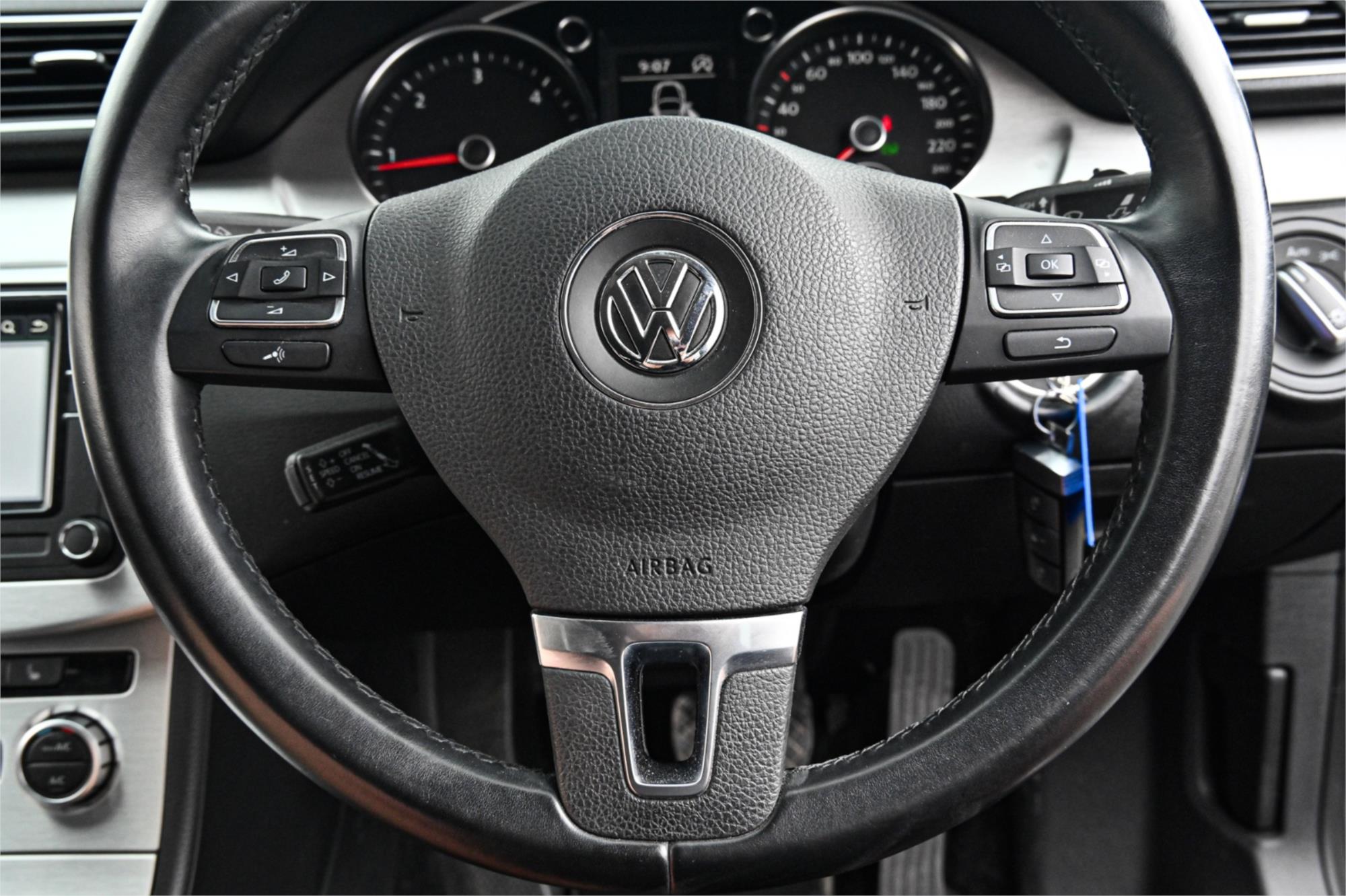 2013 VOLKSWAGEN PASSAT 3C MY13.5 130 TDI HIGHLINE 6 SP AUTO DIRECT SHIFT 4D SEDAN