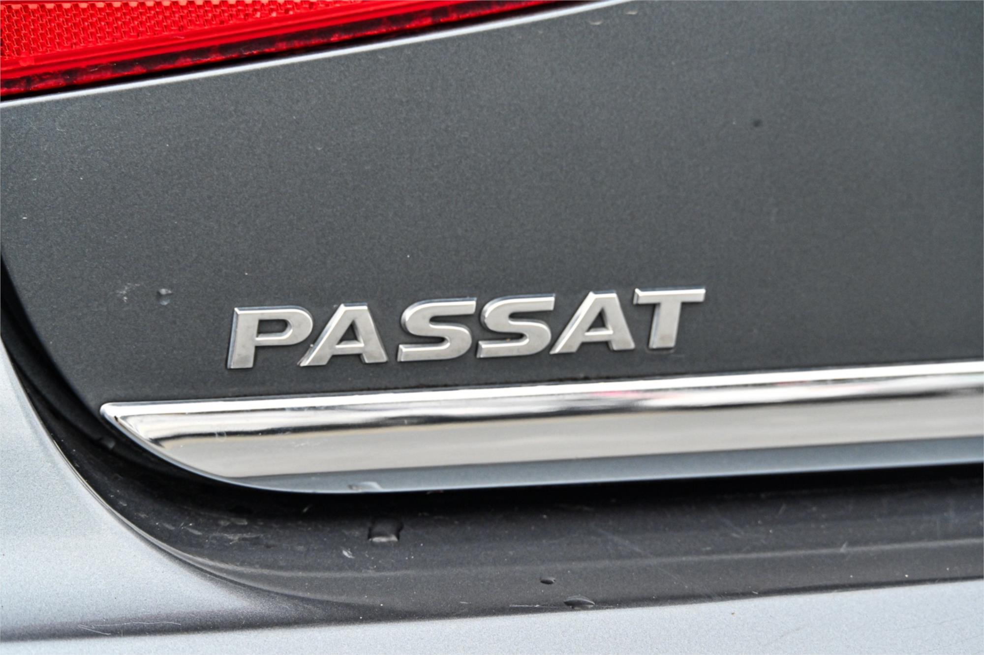 2013 VOLKSWAGEN PASSAT 3C MY13.5 130 TDI HIGHLINE 6 SP AUTO DIRECT SHIFT 4D SEDAN