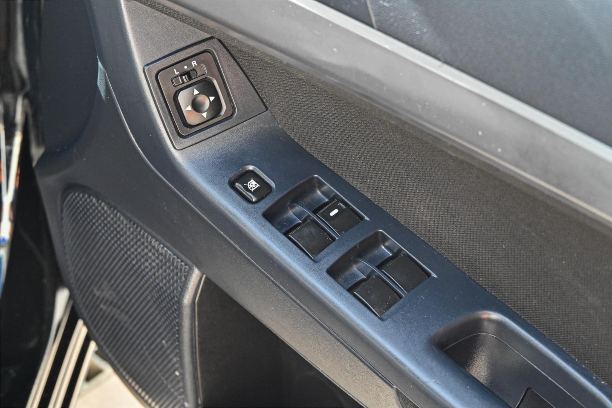 2010 MITSUBISHI LANCER CJ SX CONSTANTLY VARIABLE TRANSMISSION SEDAN