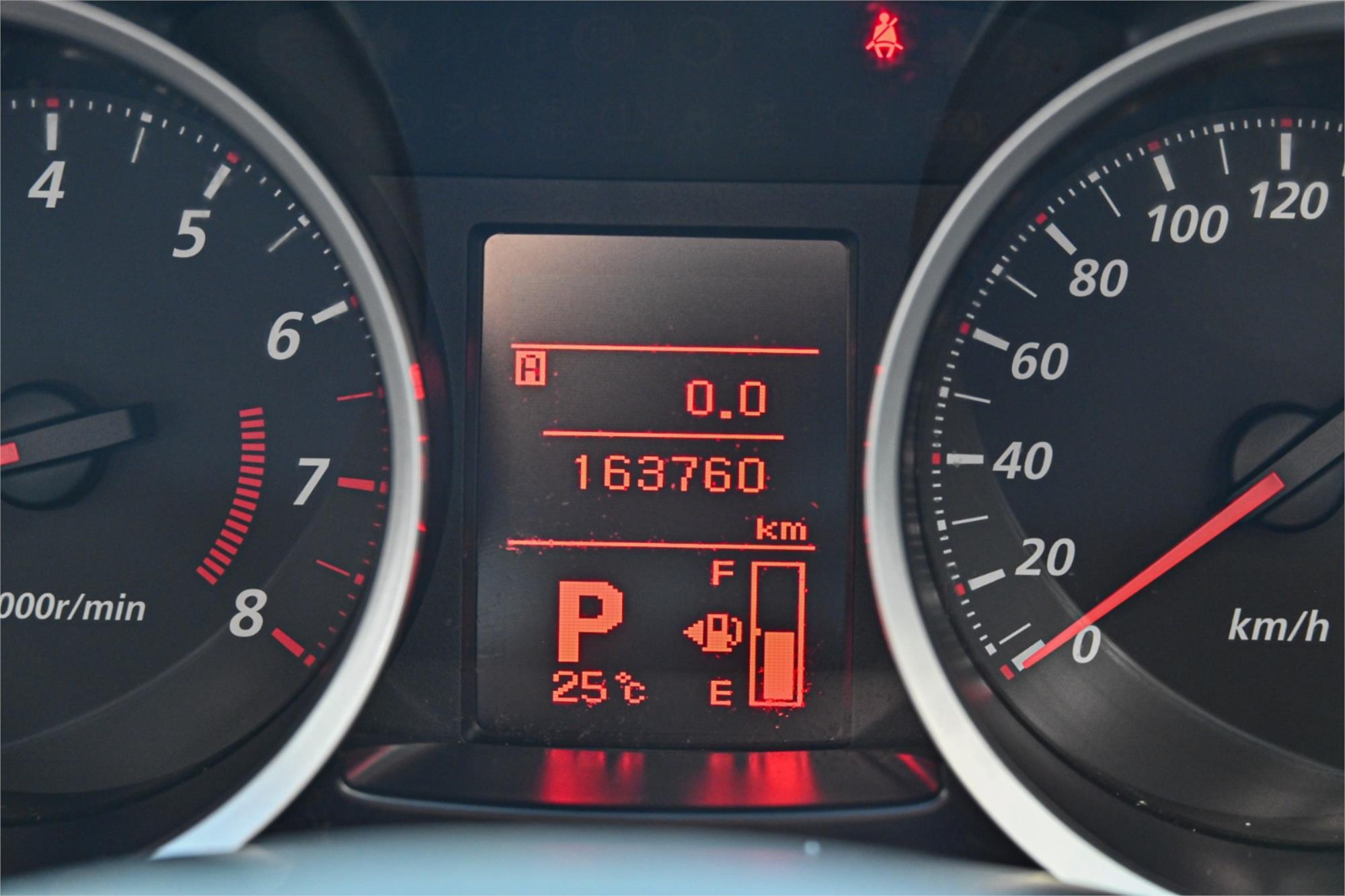 2010 MITSUBISHI LANCER CJ SX CONSTANTLY VARIABLE TRANSMISSION SEDAN
