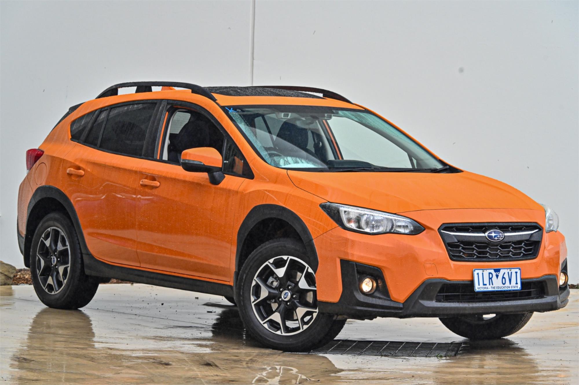 2017 SUBARU XV G5X