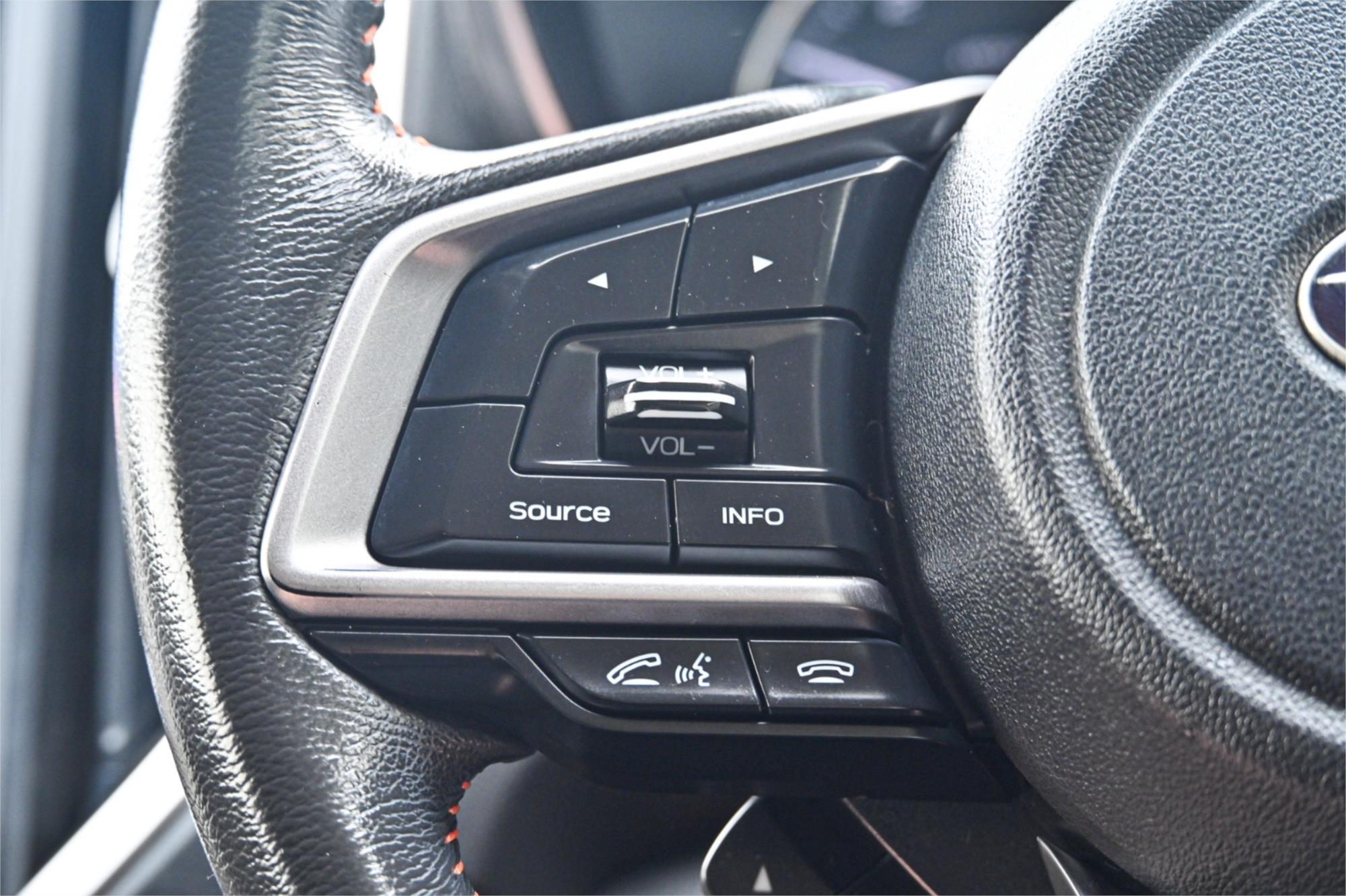 2017 SUBARU XV G5X