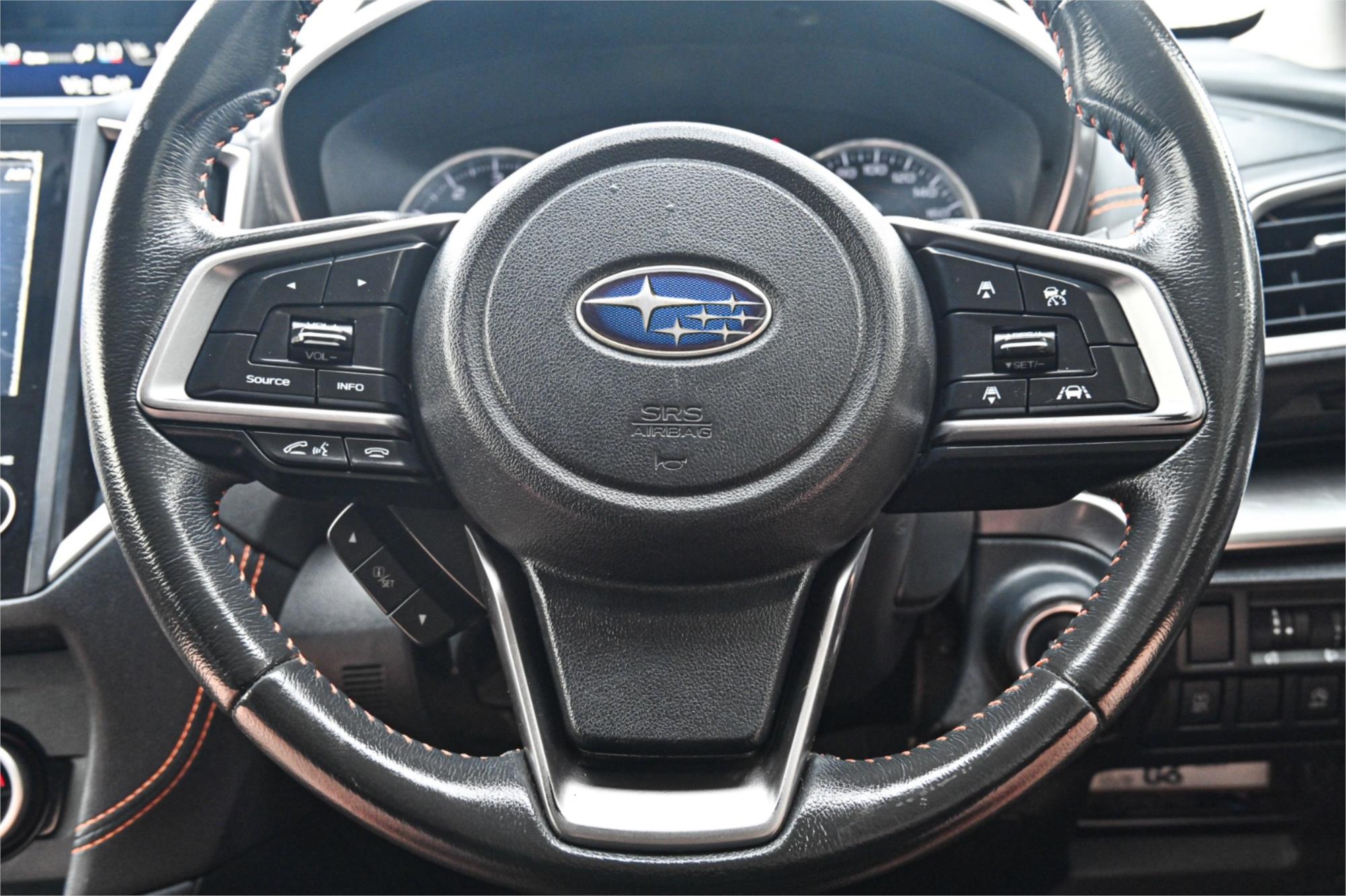 2017 SUBARU XV G5X
