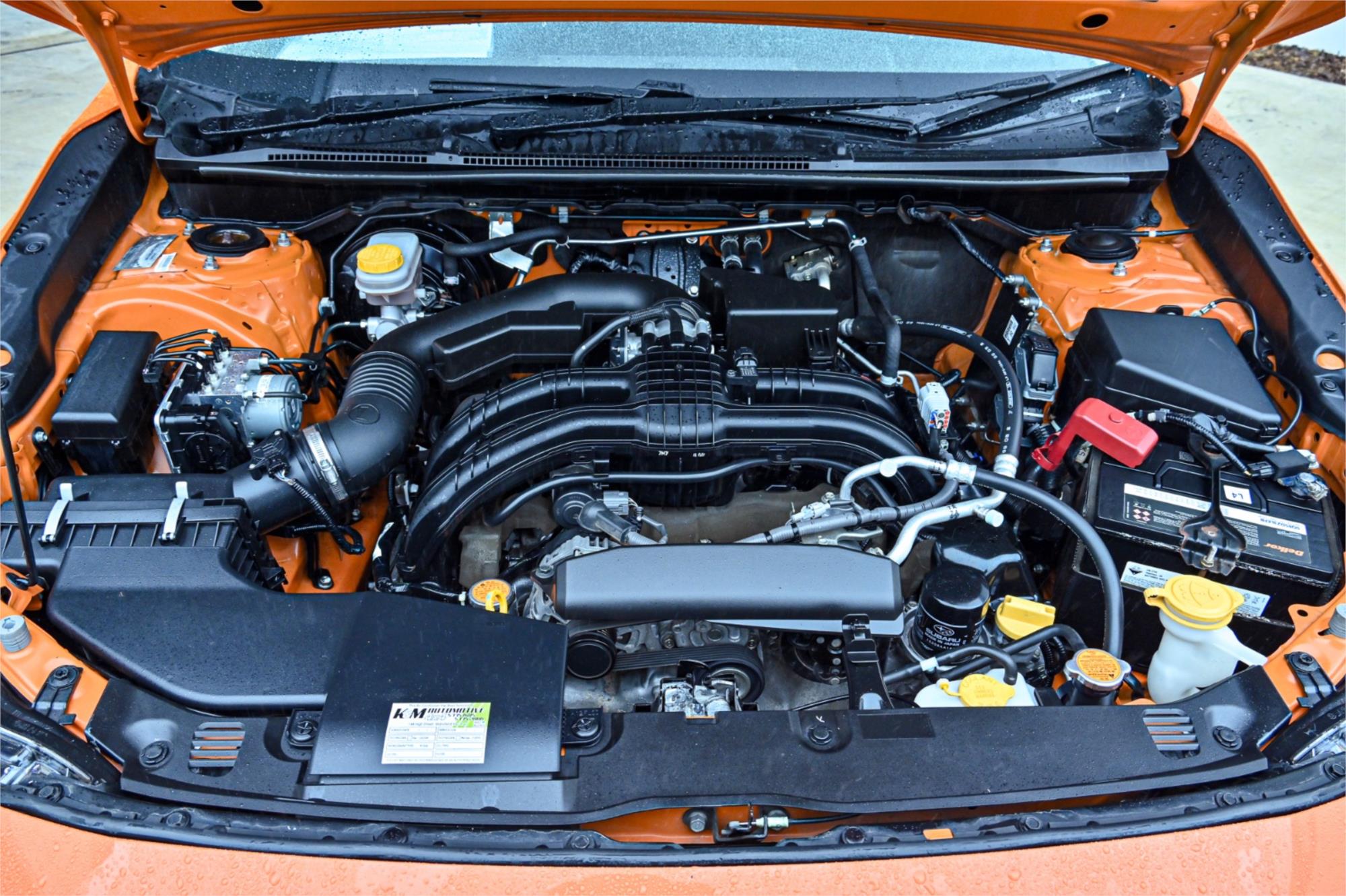 2017 SUBARU XV G5X