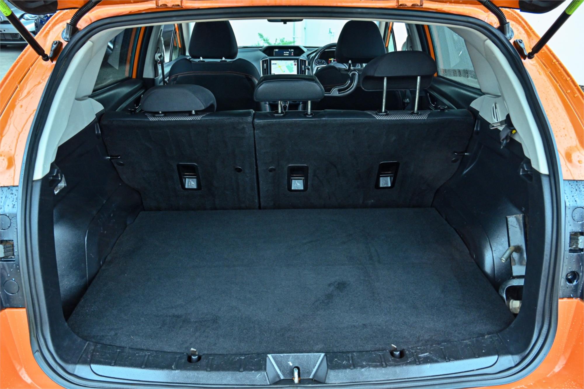 2017 SUBARU XV G5X