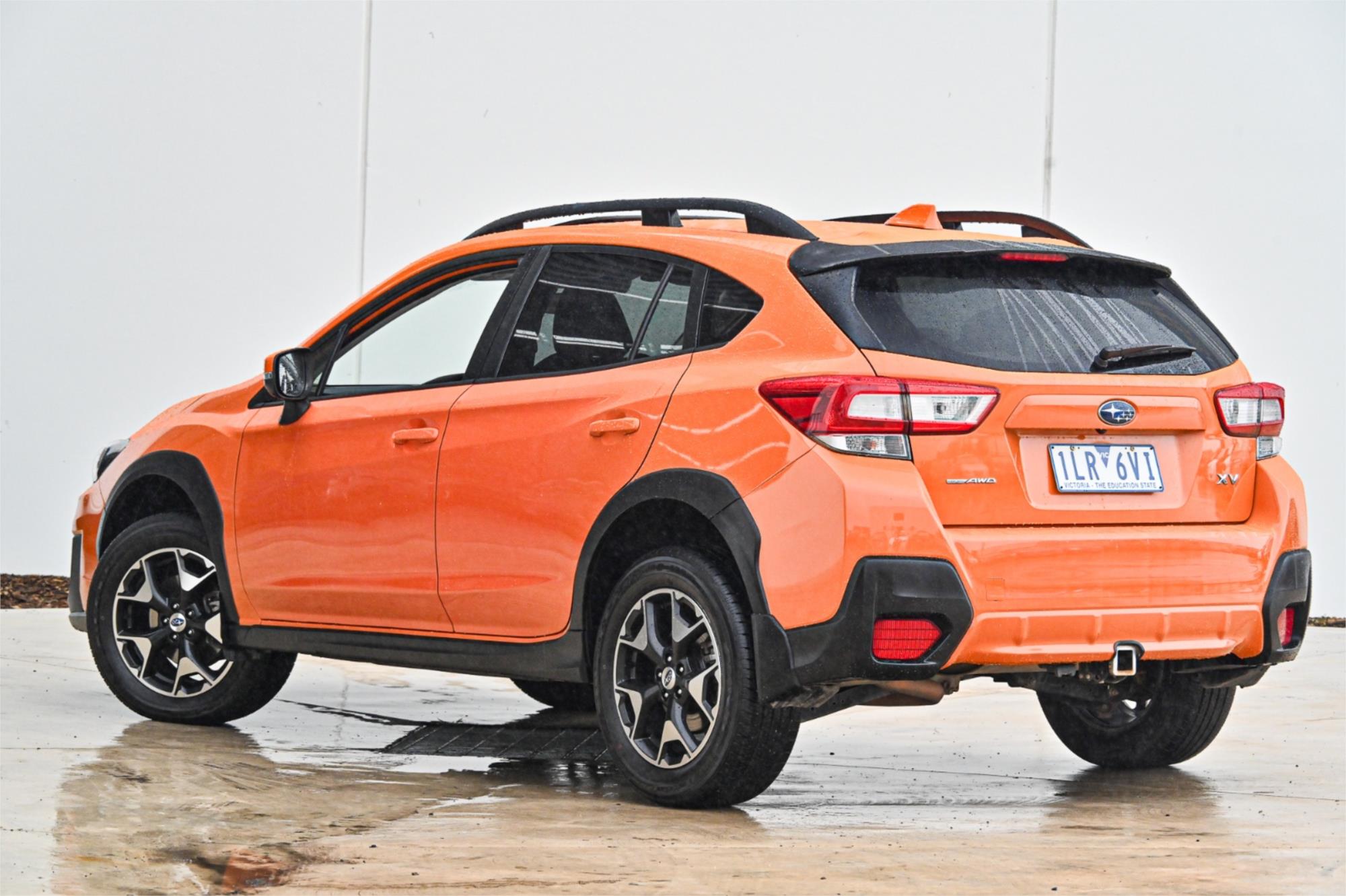 2017 SUBARU XV G5X