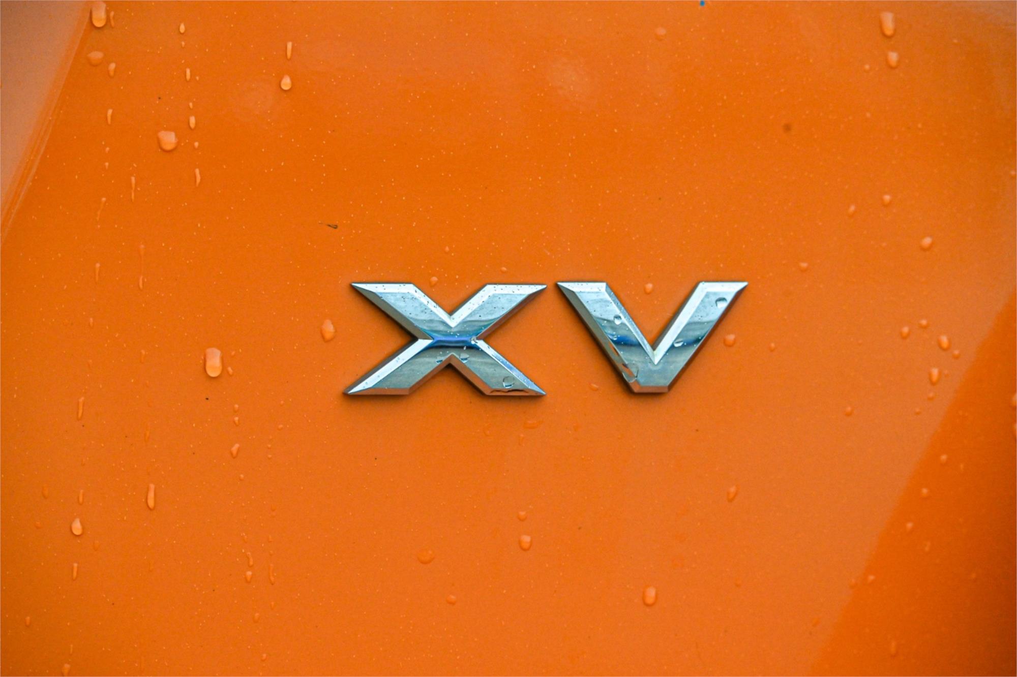 2017 SUBARU XV G5X