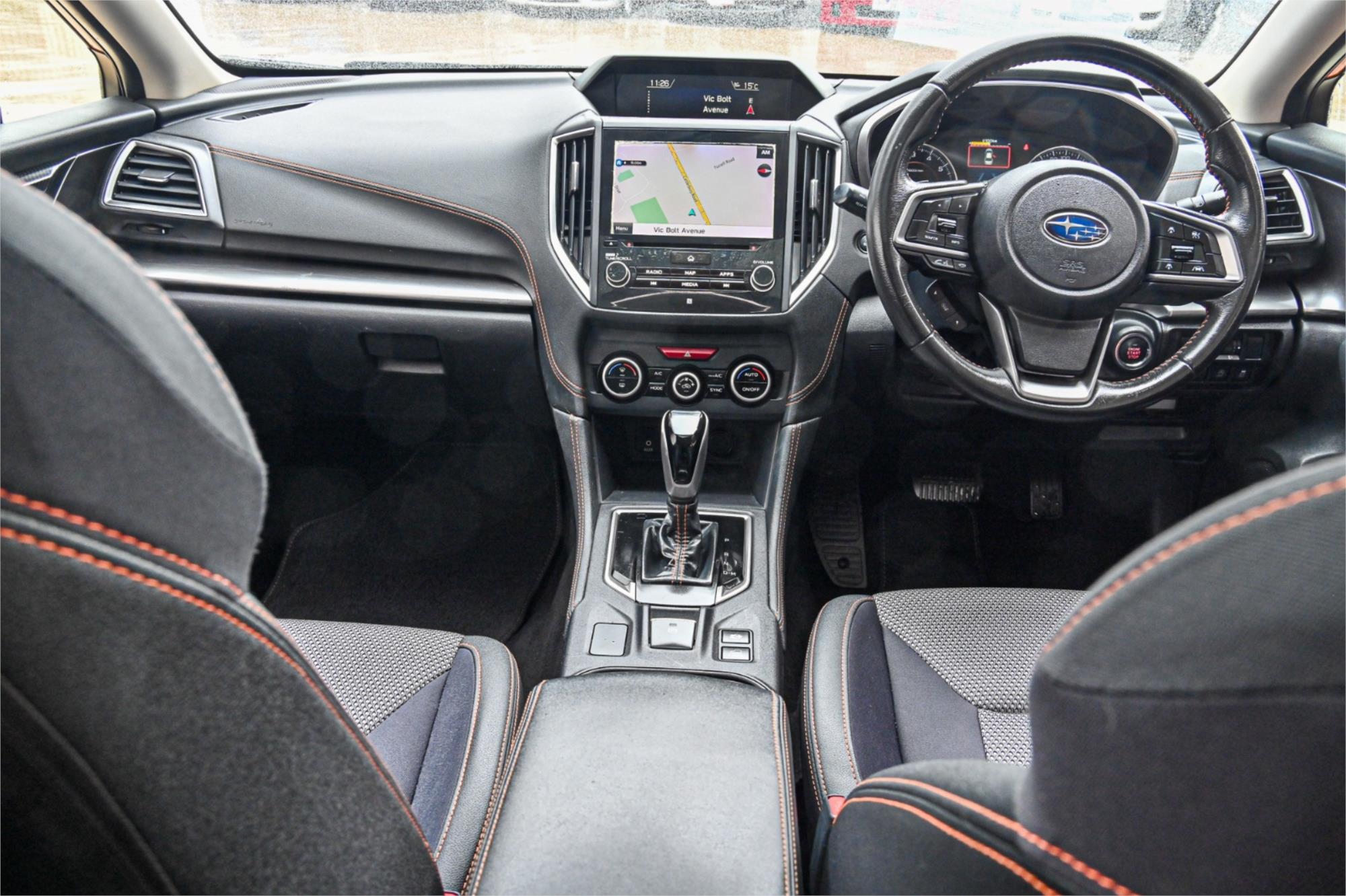 2017 SUBARU XV G5X