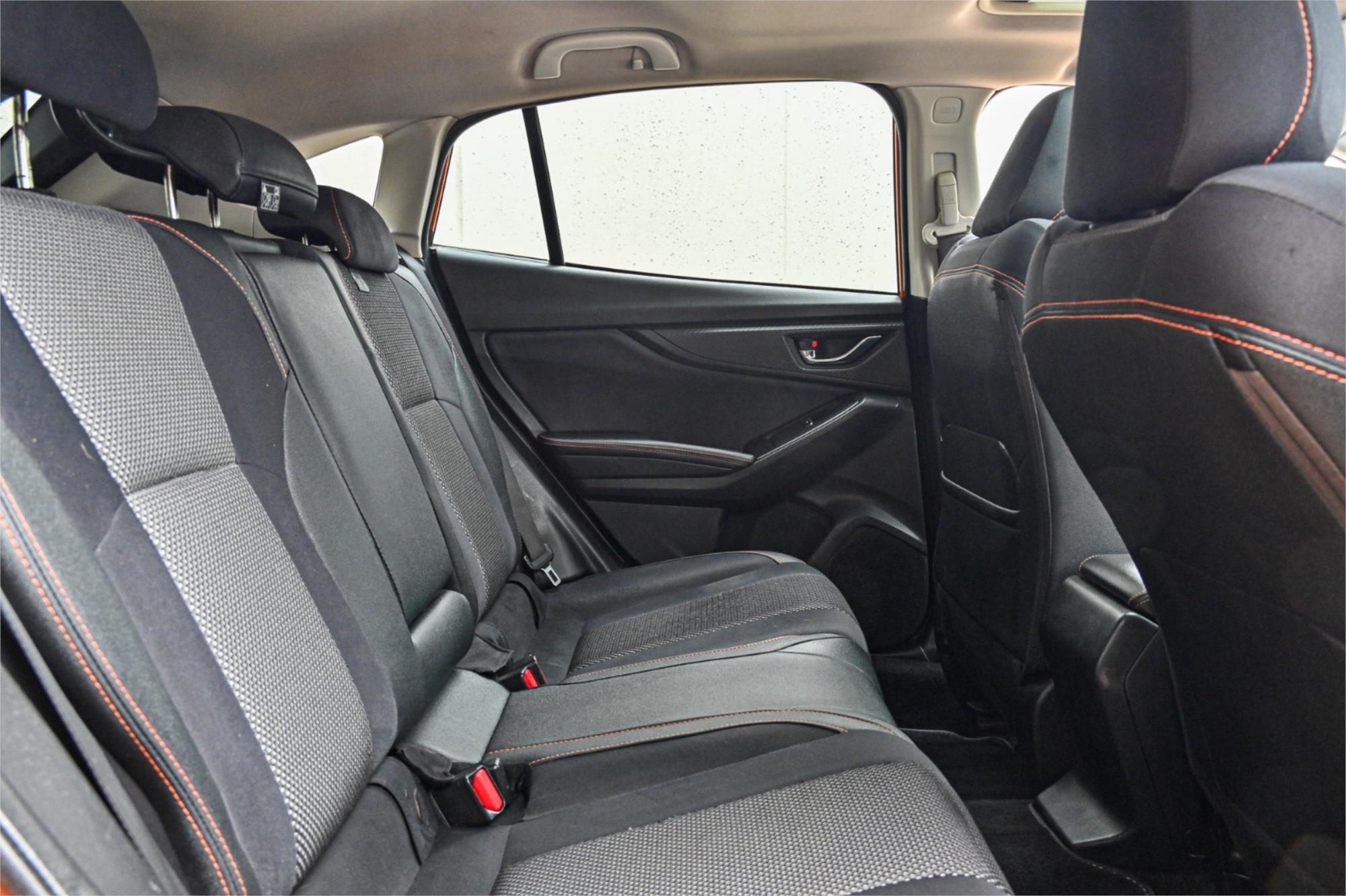 2017 SUBARU XV G5X