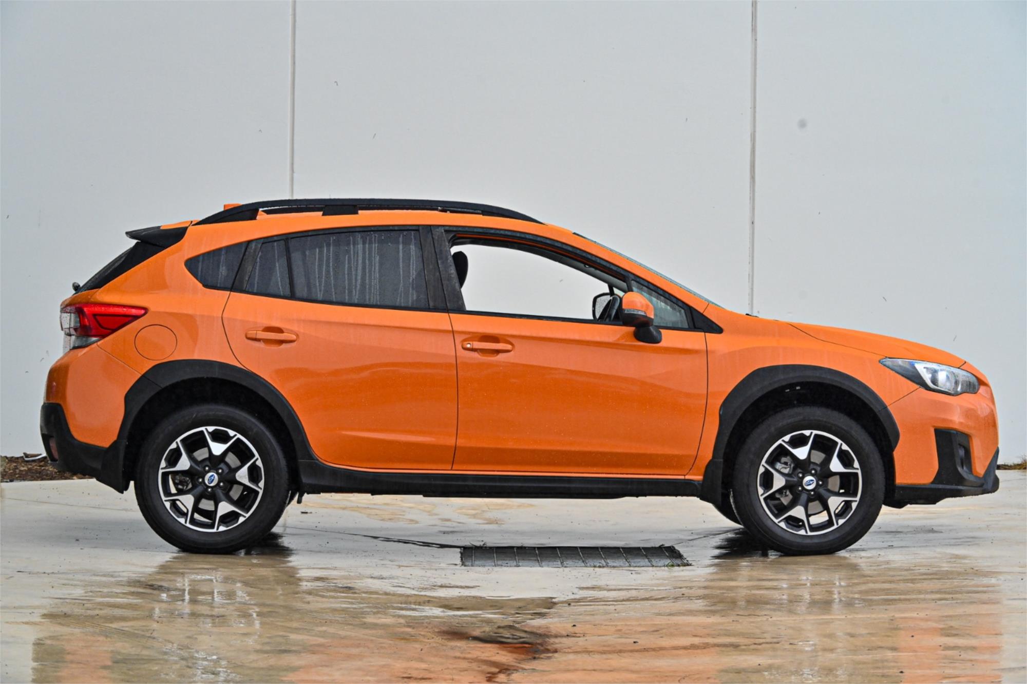 2017 SUBARU XV G5X