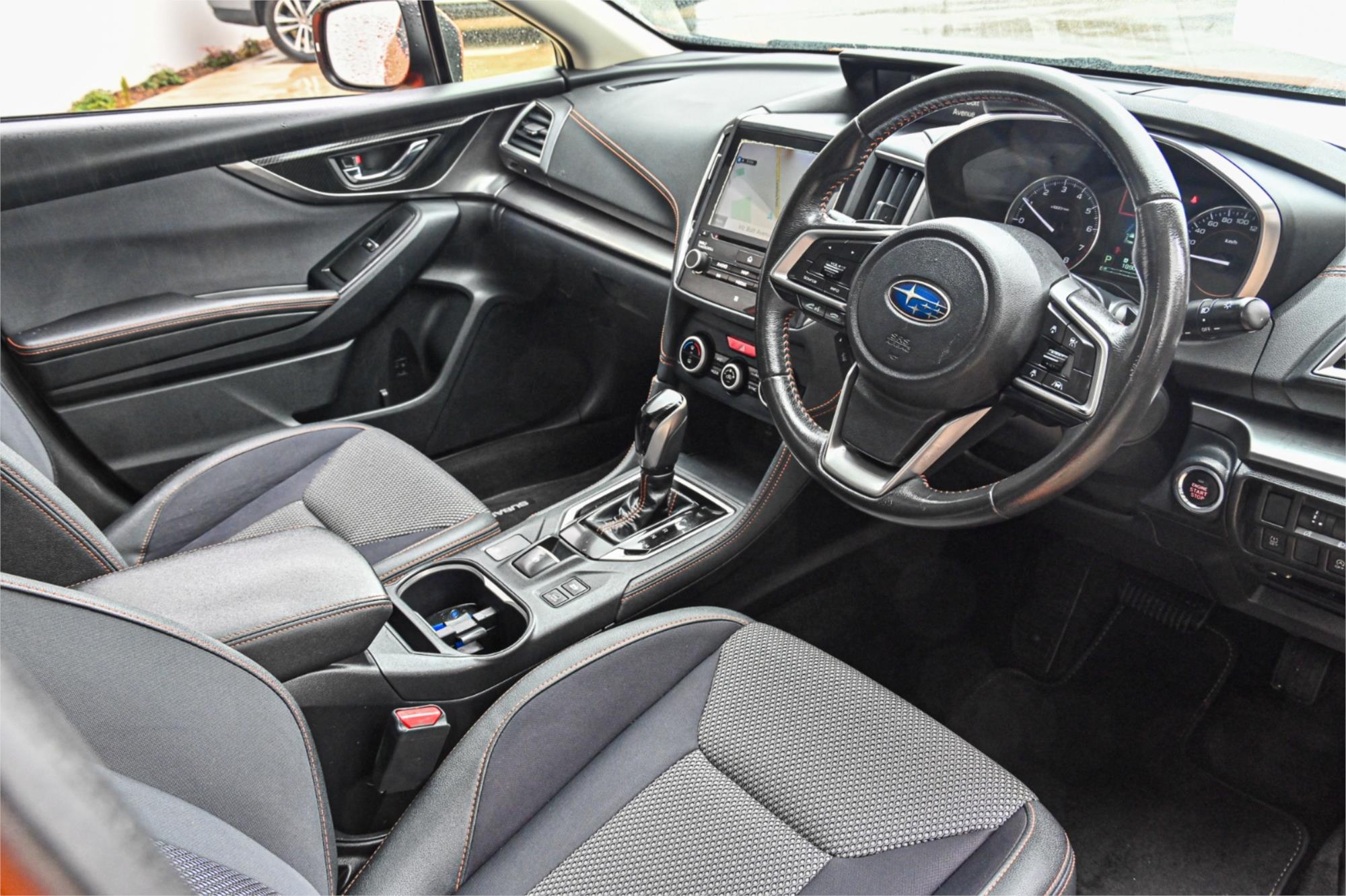 2017 SUBARU XV G5X