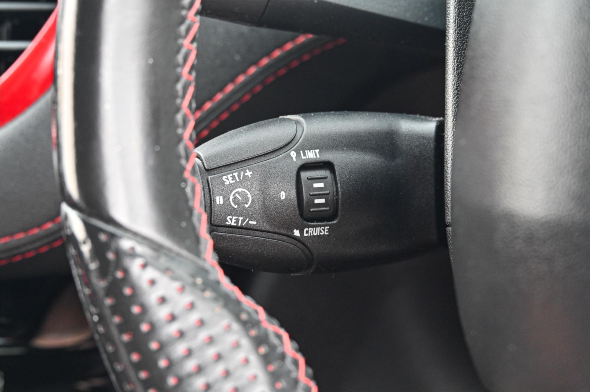 2013 PEUGEOT 208 GTI 6 SP MANUAL 3D HATCHBACK
