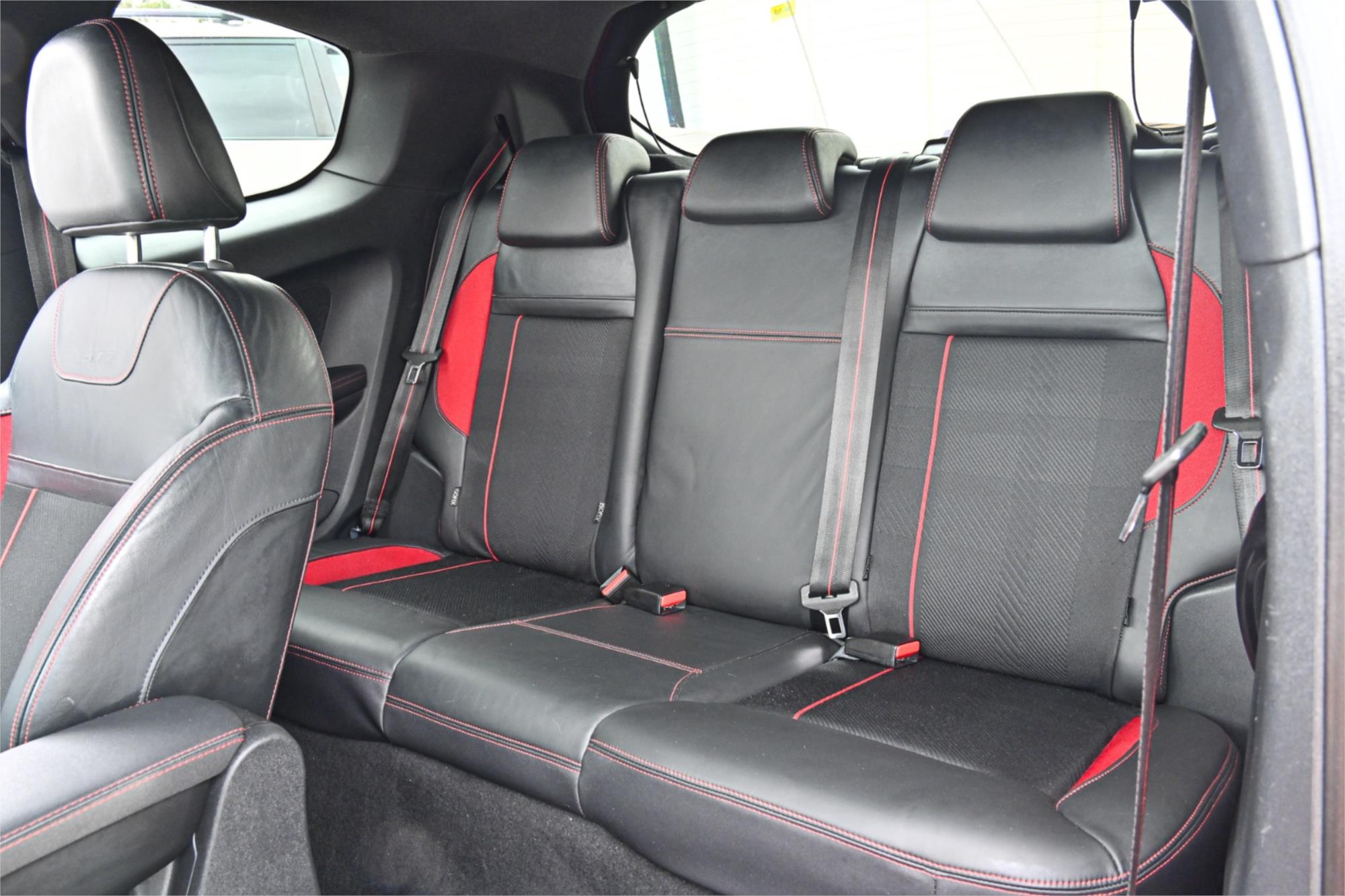 2013 PEUGEOT 208 GTI 6 SP MANUAL 3D HATCHBACK