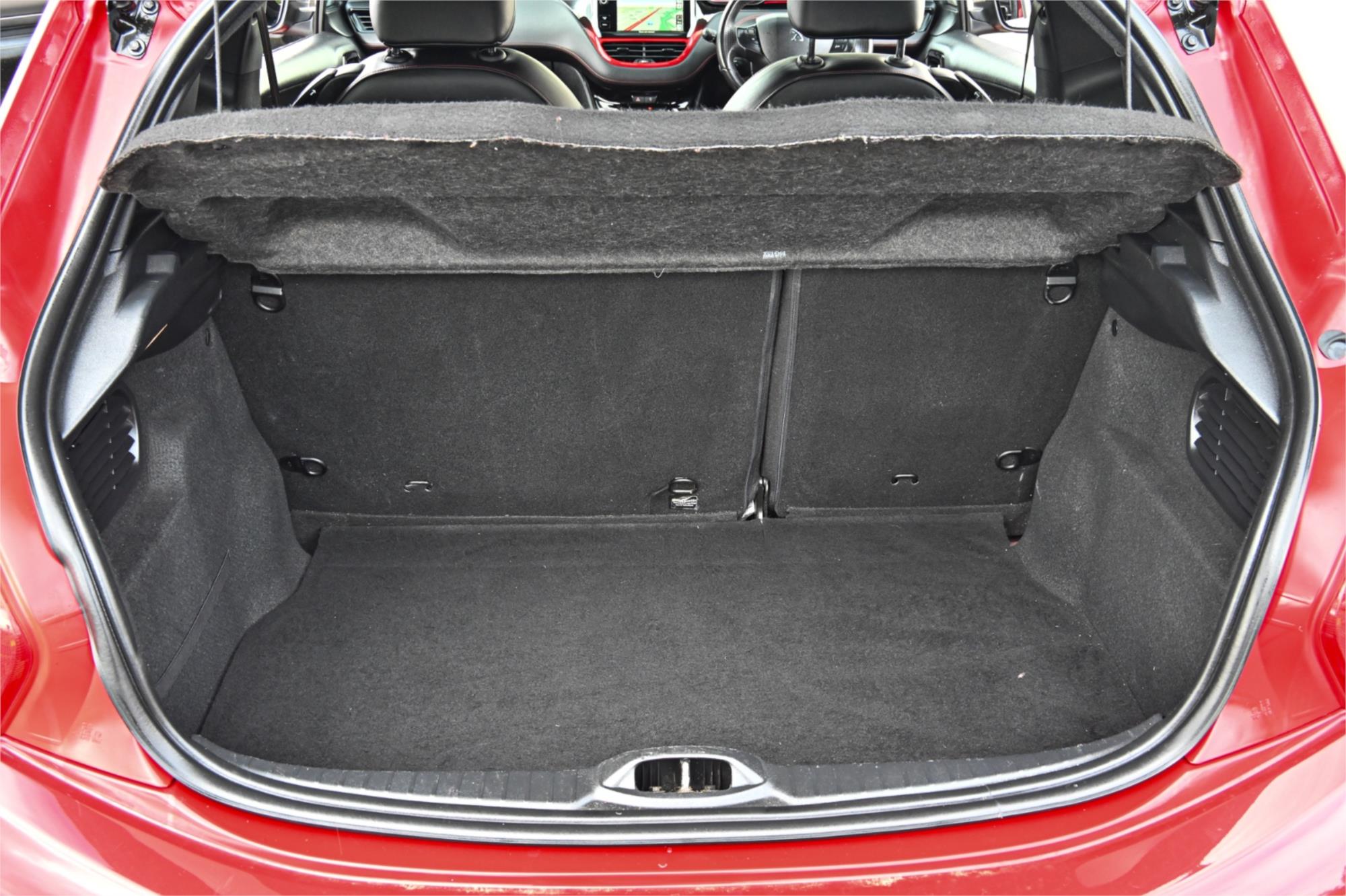 2013 PEUGEOT 208 GTI 6 SP MANUAL 3D HATCHBACK