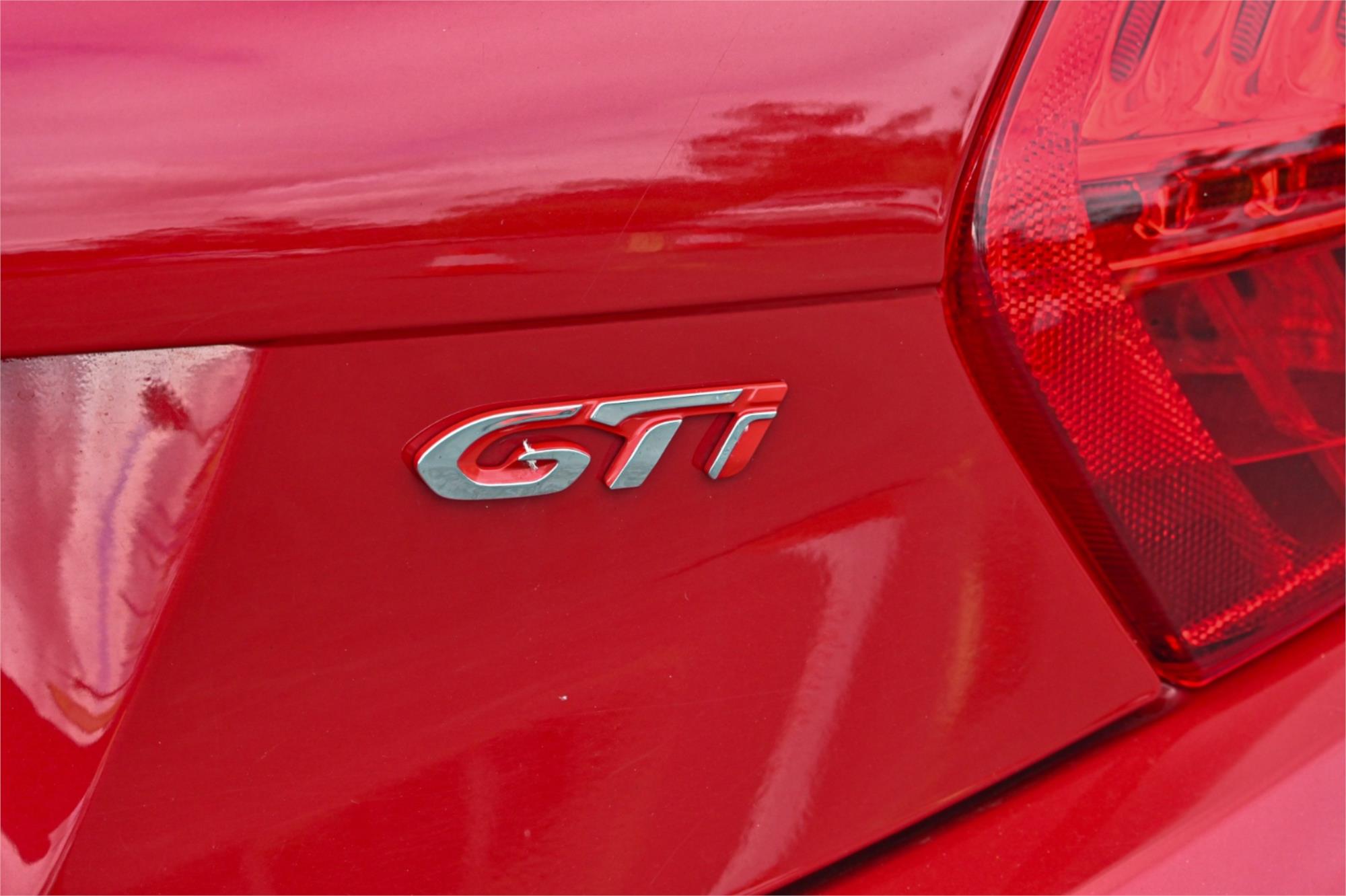 2013 PEUGEOT 208 GTI 6 SP MANUAL 3D HATCHBACK