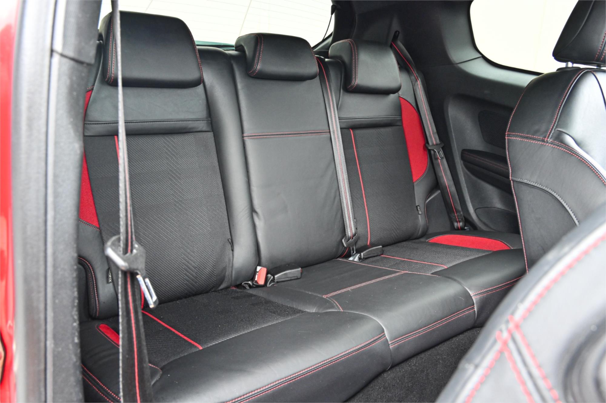 2013 PEUGEOT 208 GTI 6 SP MANUAL 3D HATCHBACK
