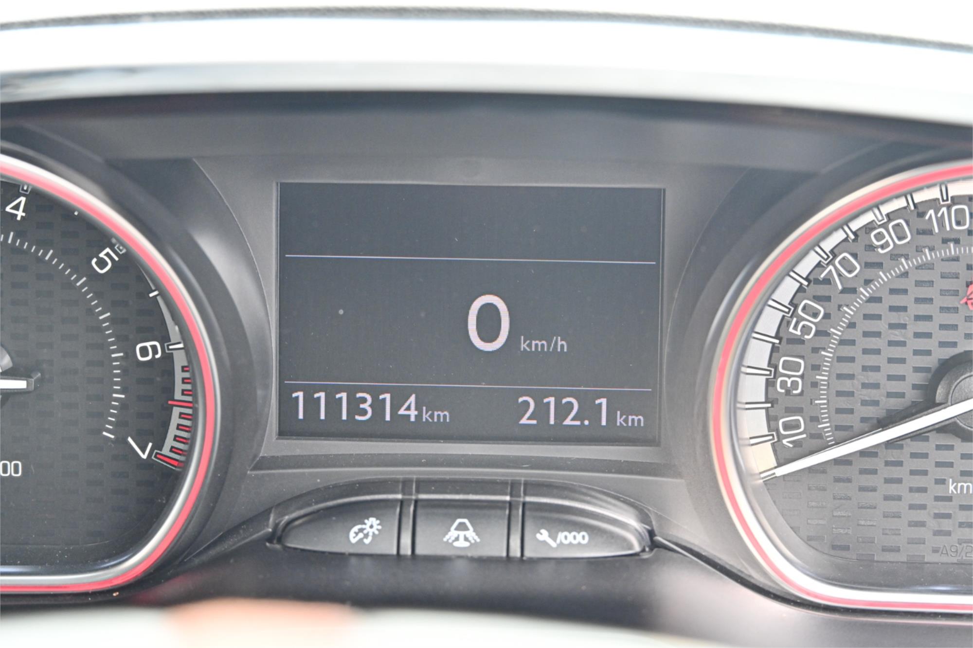 2013 PEUGEOT 208 GTI 6 SP MANUAL 3D HATCHBACK