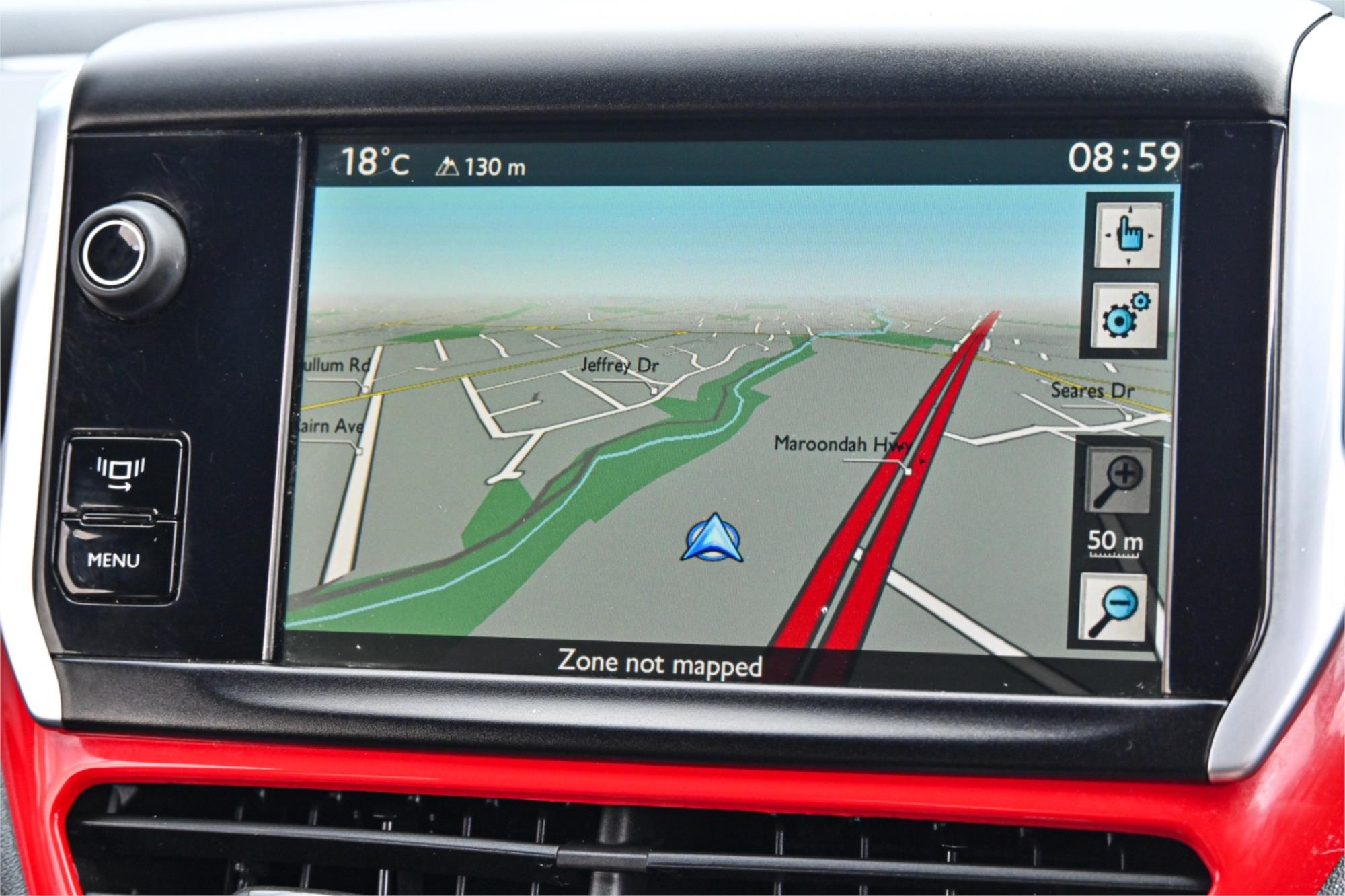2013 PEUGEOT 208 GTI 6 SP MANUAL 3D HATCHBACK