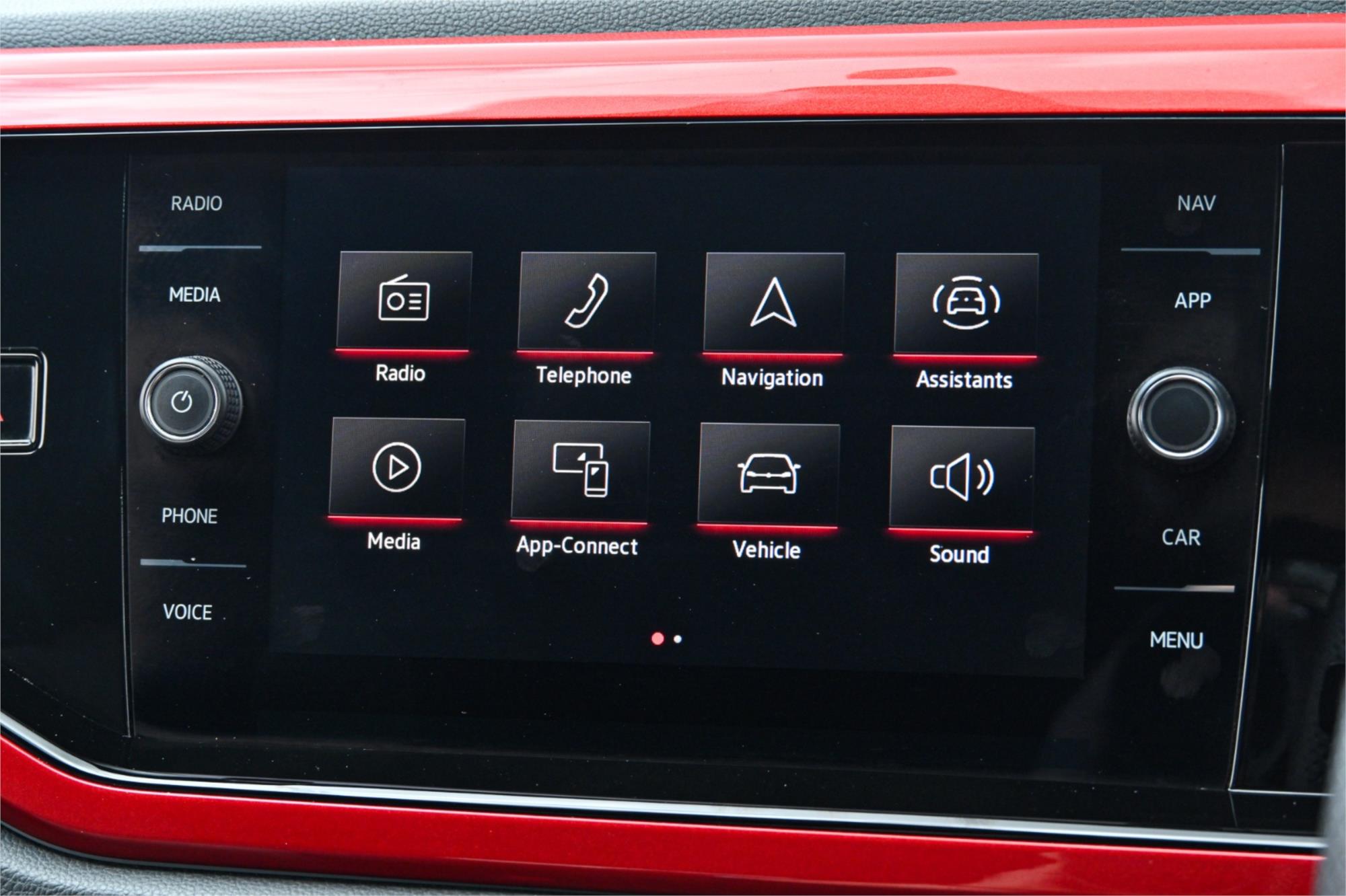 2022 VOLKSWAGEN POLO AE GTI SPORTS AUTOMATIC DUAL CLUTCH HATCHBACK