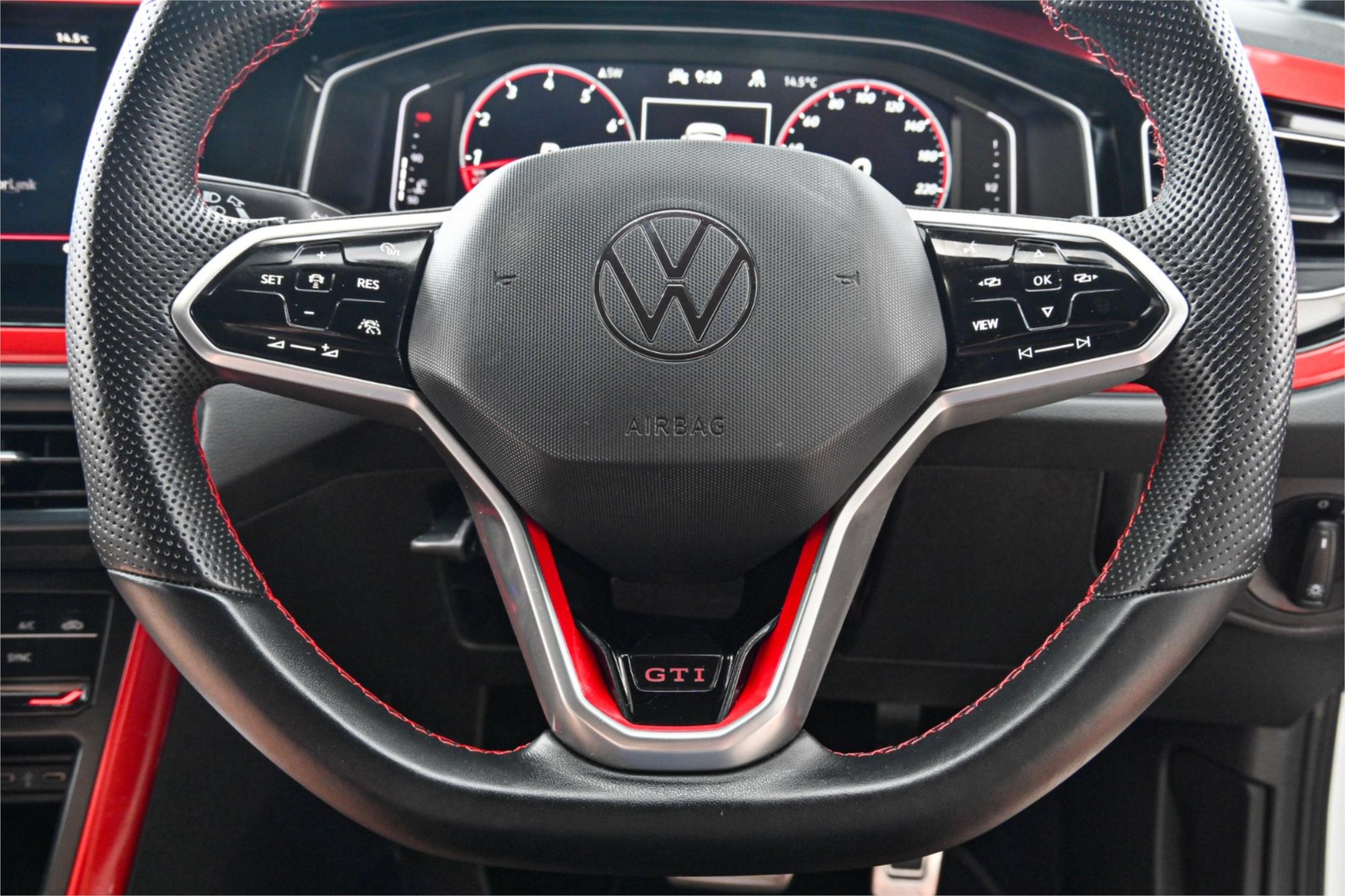 2022 VOLKSWAGEN POLO AE GTI SPORTS AUTOMATIC DUAL CLUTCH HATCHBACK