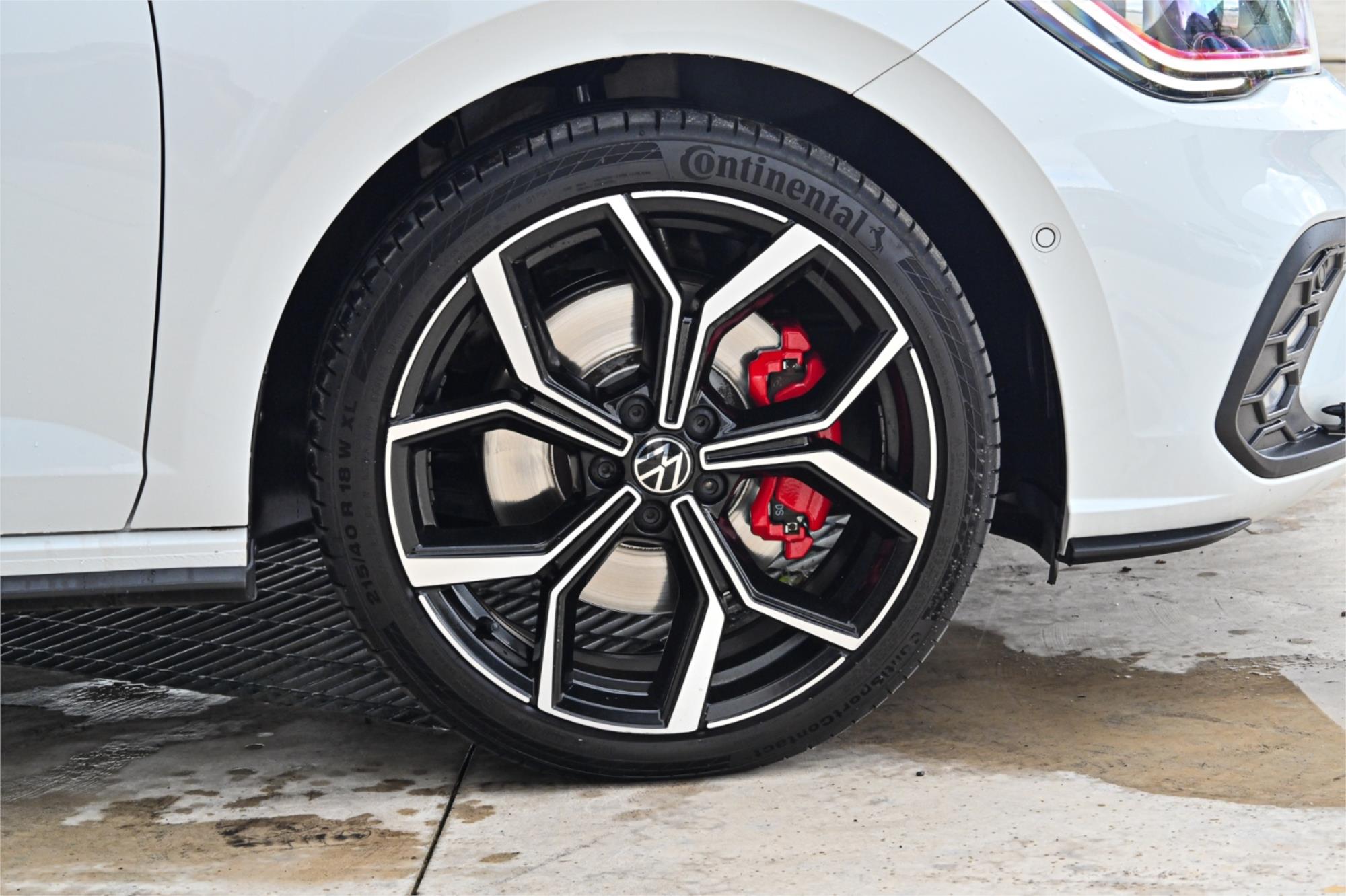2022 VOLKSWAGEN POLO AE GTI SPORTS AUTOMATIC DUAL CLUTCH HATCHBACK