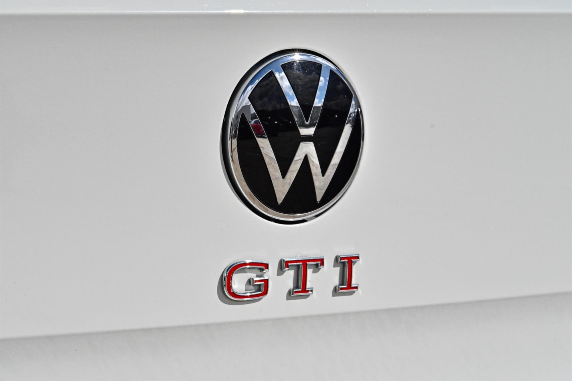 2022 VOLKSWAGEN POLO AE GTI SPORTS AUTOMATIC DUAL CLUTCH HATCHBACK