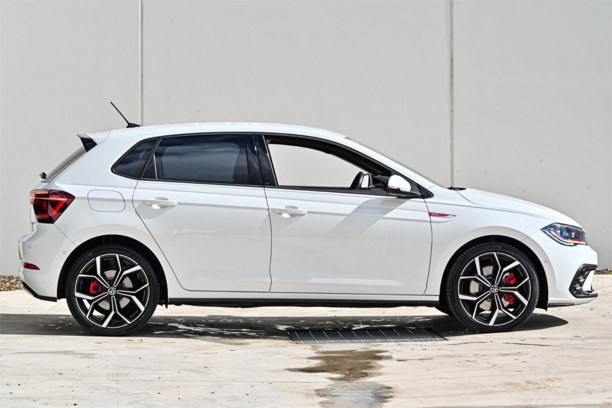 2022 VOLKSWAGEN POLO AE GTI SPORTS AUTOMATIC DUAL CLUTCH HATCHBACK