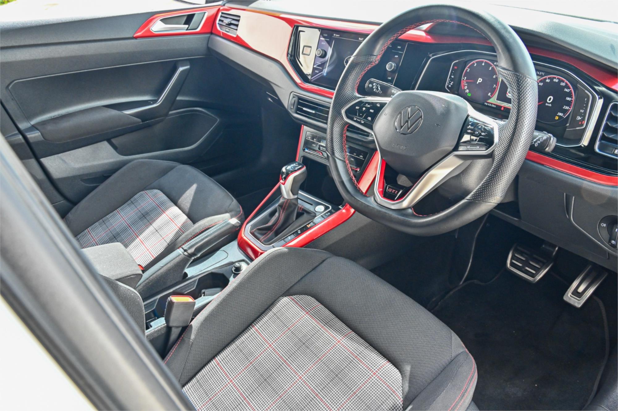 2022 VOLKSWAGEN POLO AE GTI SPORTS AUTOMATIC DUAL CLUTCH HATCHBACK