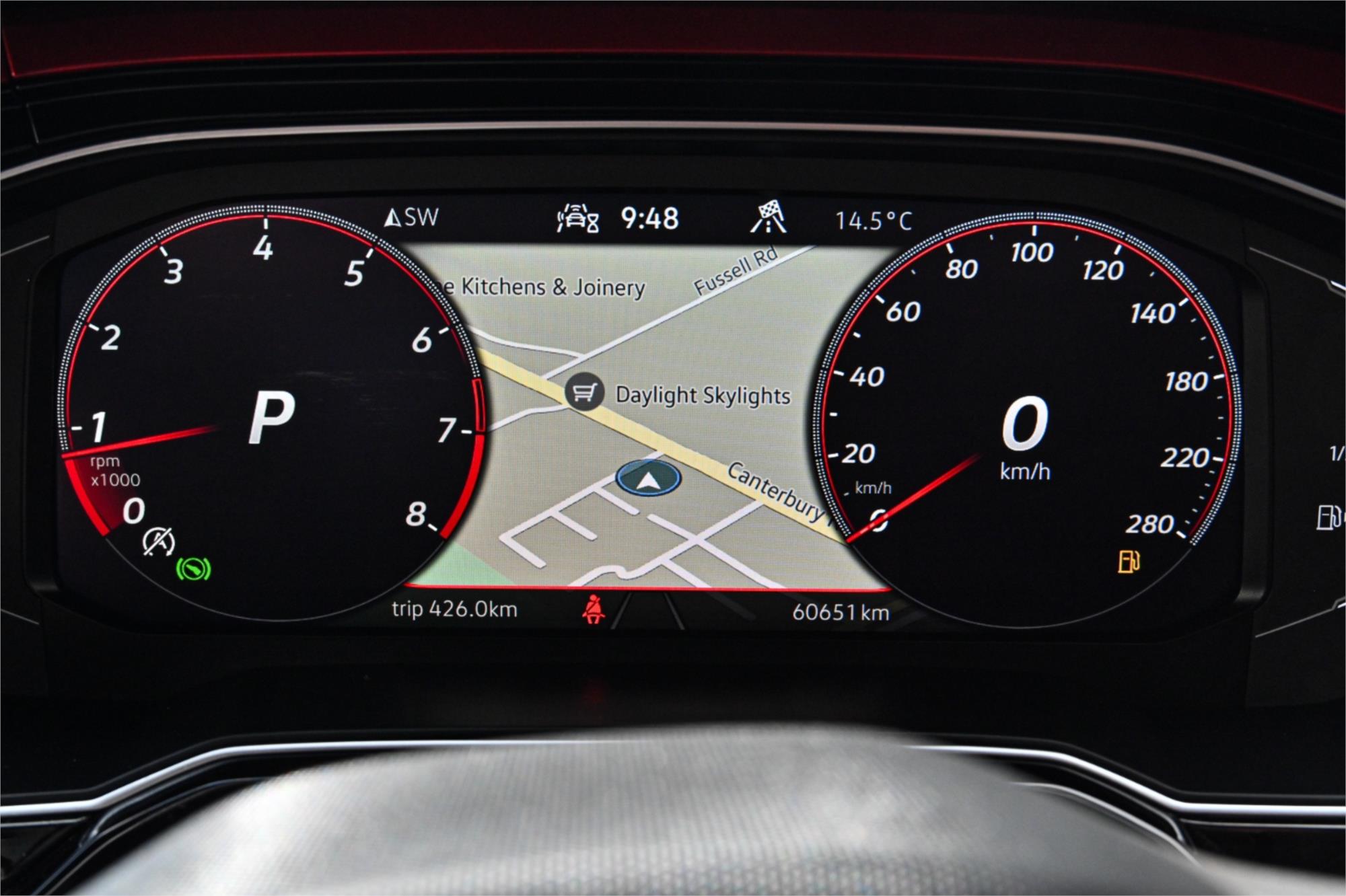 2022 VOLKSWAGEN POLO AE GTI SPORTS AUTOMATIC DUAL CLUTCH HATCHBACK