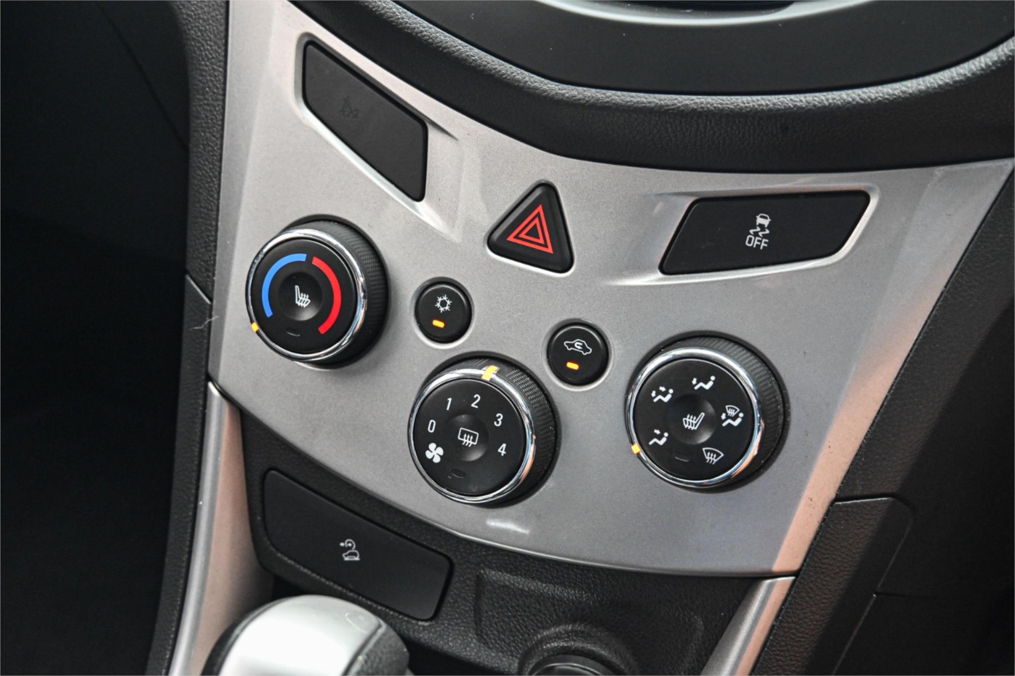 2013 HOLDEN TRAX TJ LTZ 6 SP AUTOMATIC 4D WAGON