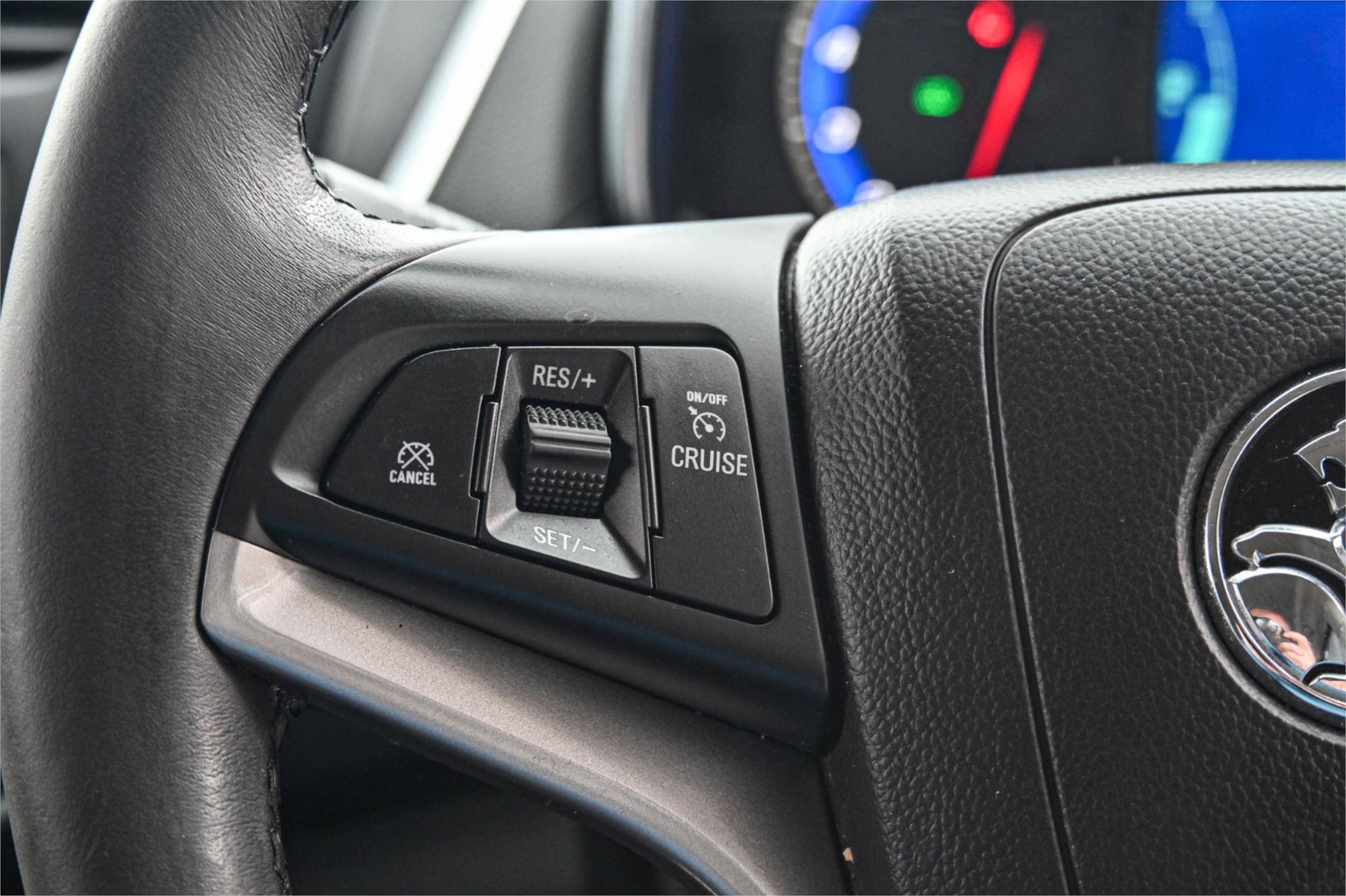 2013 HOLDEN TRAX TJ LTZ 6 SP AUTOMATIC 4D WAGON