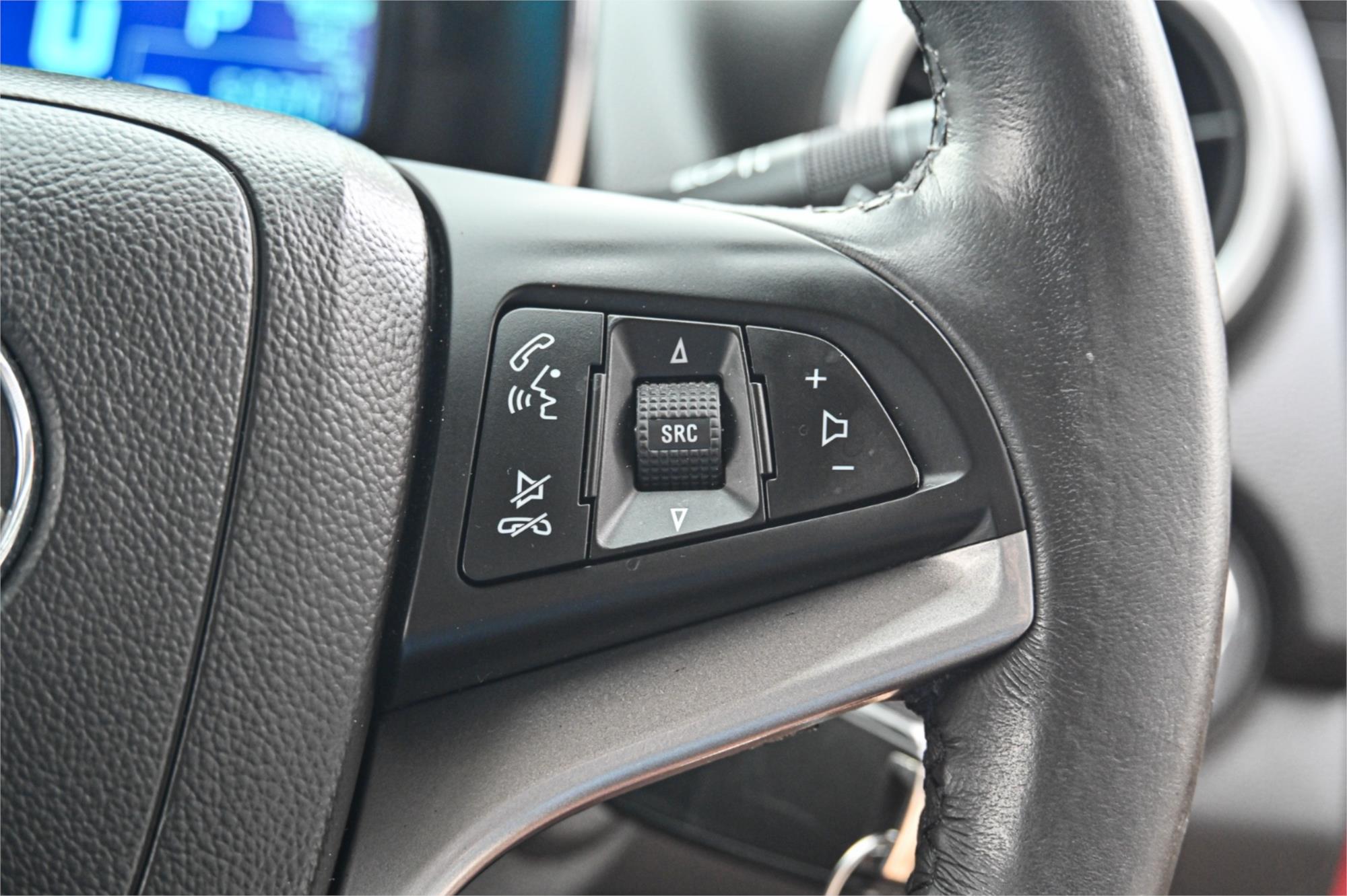 2013 HOLDEN TRAX TJ LTZ 6 SP AUTOMATIC 4D WAGON